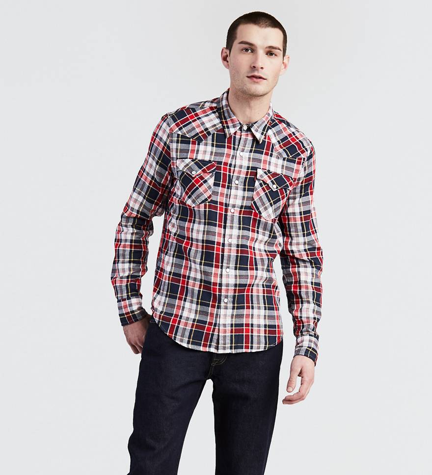Classic Western Shirt - Multi-color | Levi's® US