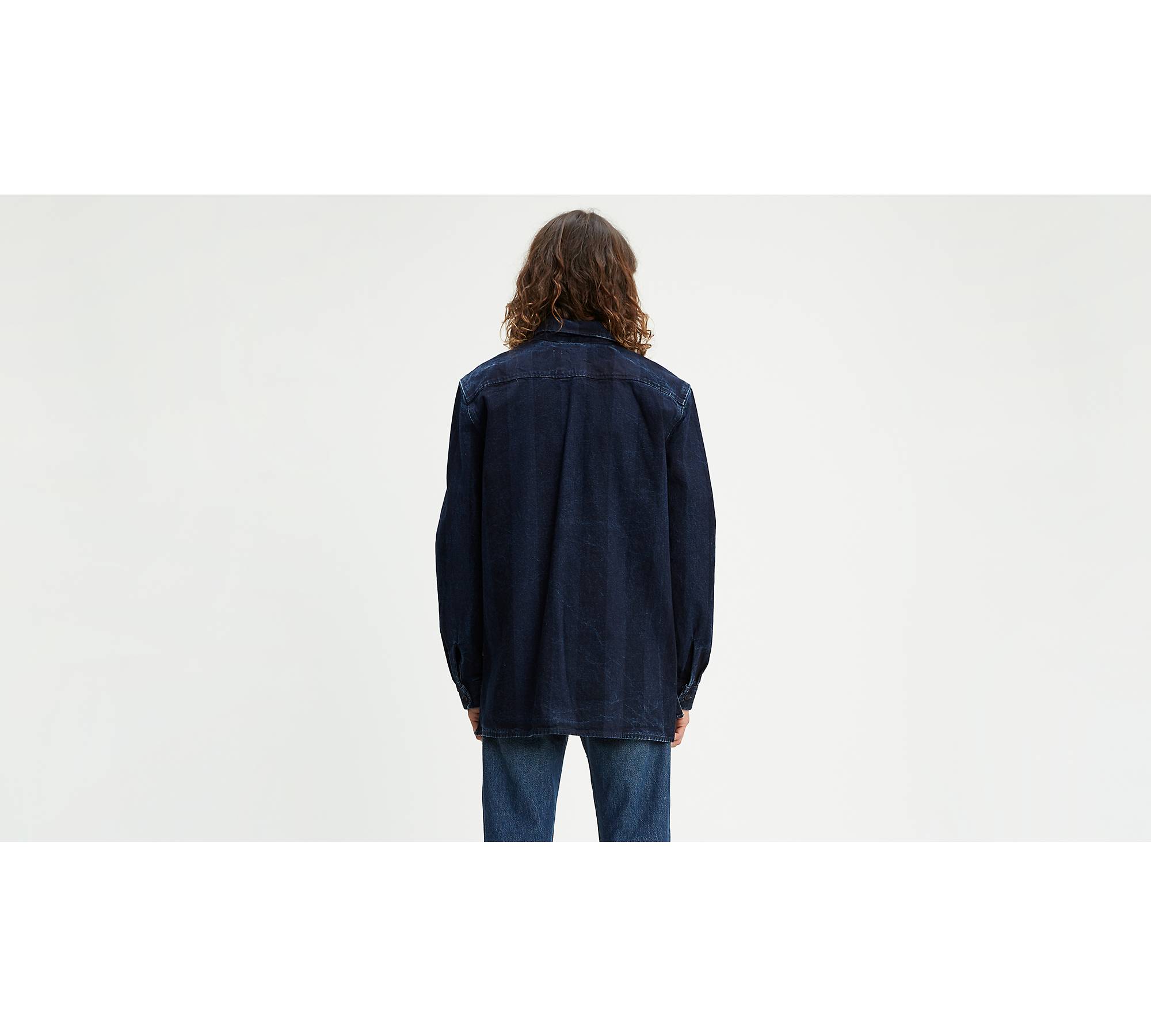 In/out Work Shirt - Blue | Levi's® US