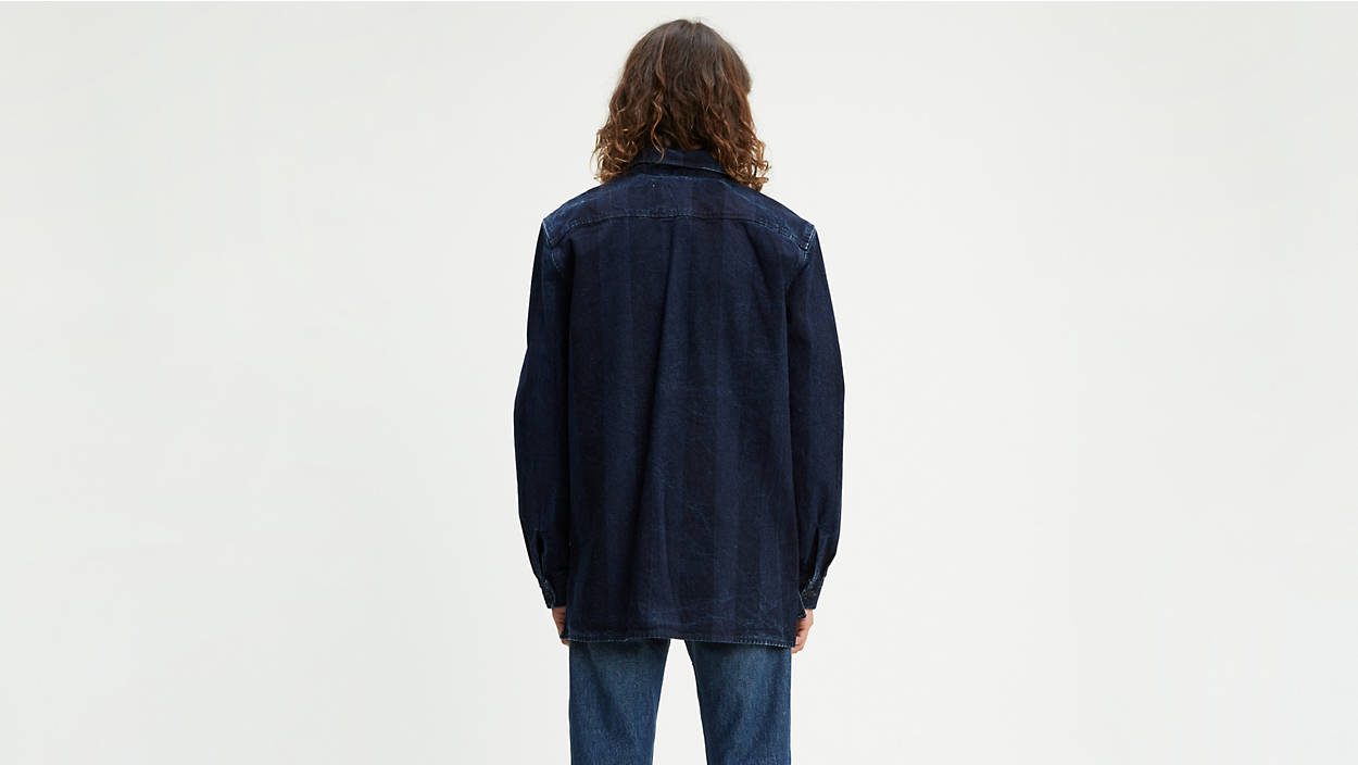 In/out Work Shirt - Blue | Levi's® US