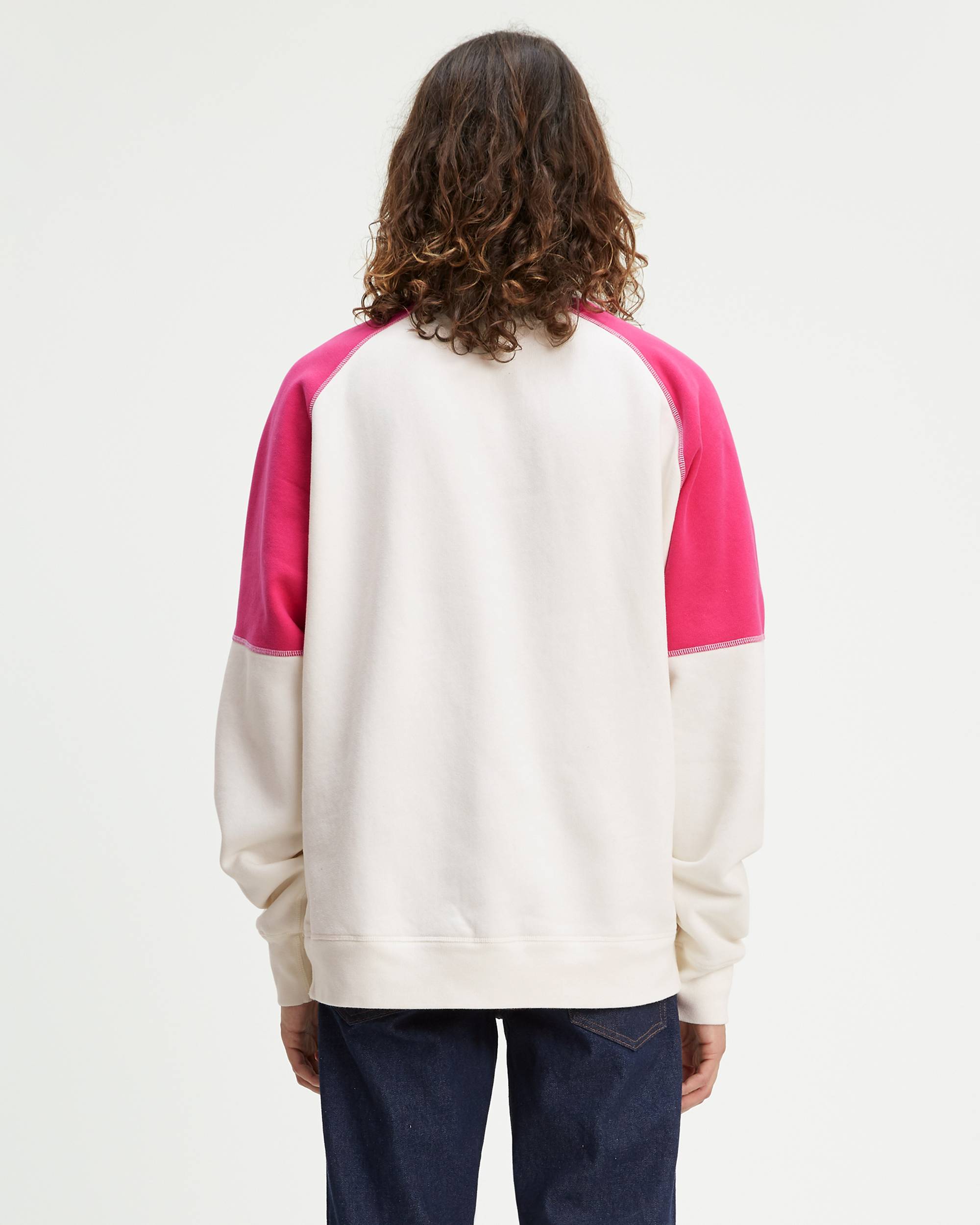Raglan Sweatshirt 2