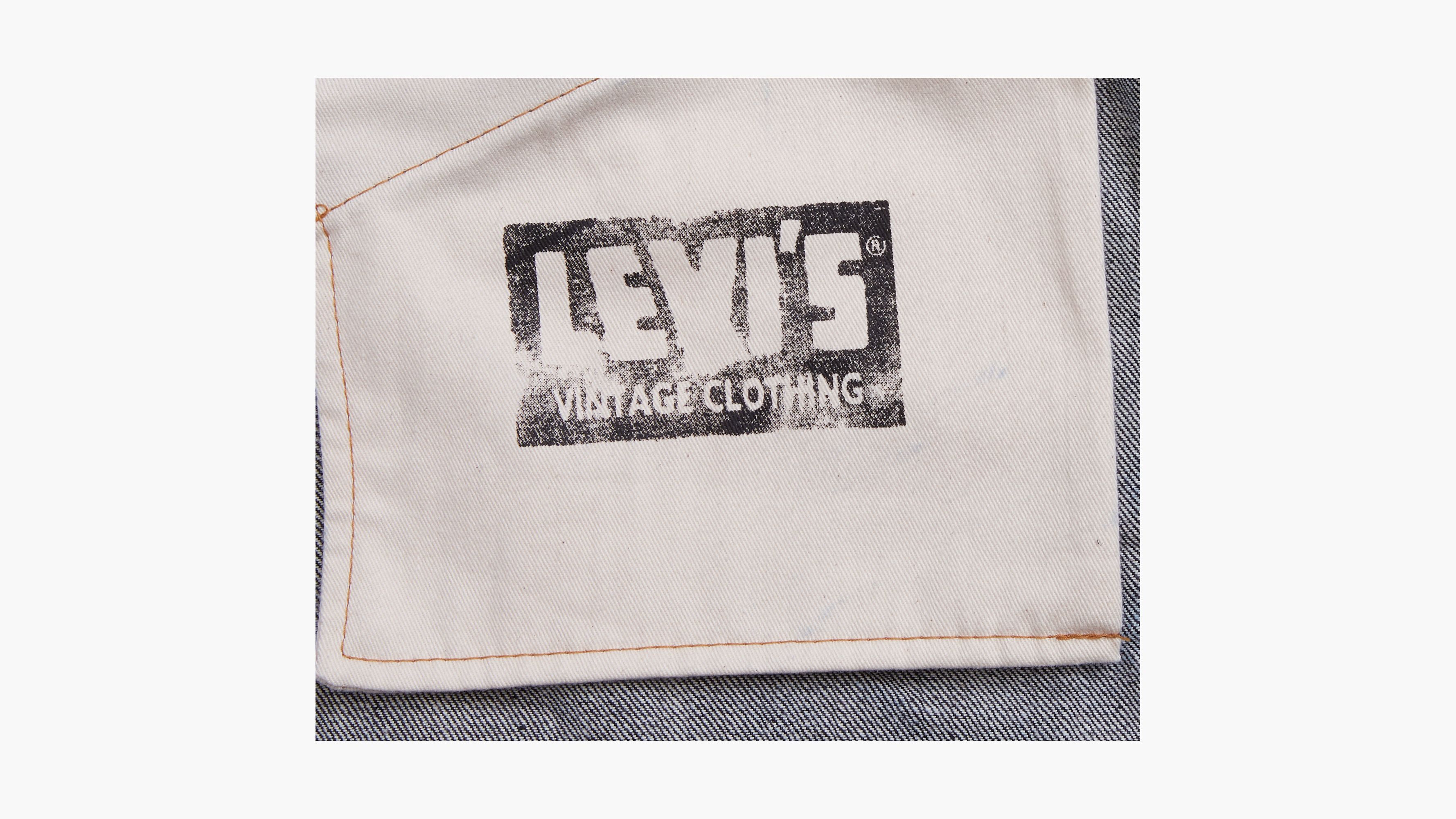 Levi's Vintage Clothing 1967 505 - Rope Dye Crafted Goods