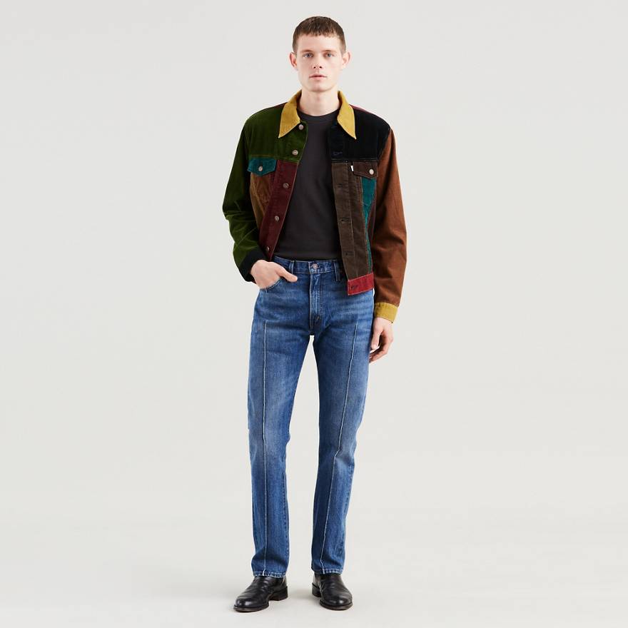 1967 505® Regular Fit Men's Jeans 1