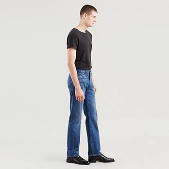 1967 505® Regular Fit Men's Jeans 2