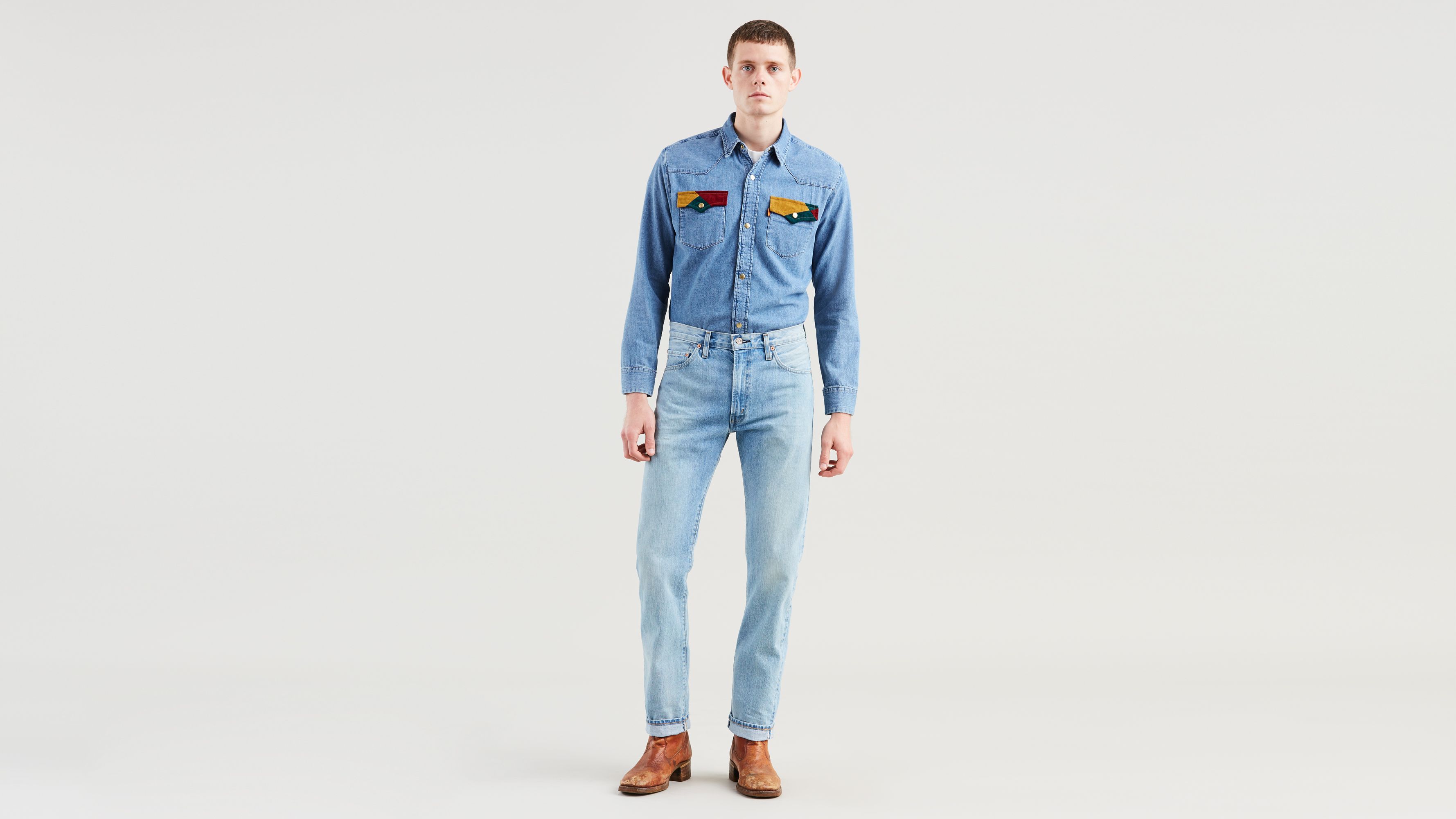 levis 1967 505