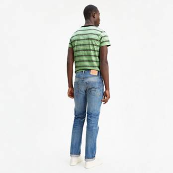 1967 505™ Regular Fit Selvedge Men's Jeans 2
