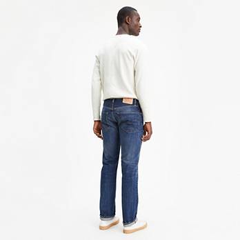1967 505™ Regular Fit Selvedge Men's Jeans 2