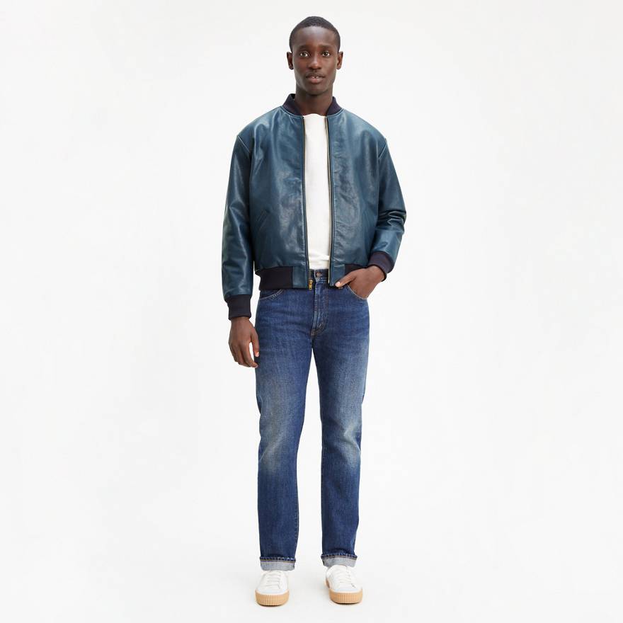 1967 505™ Regular Fit Selvedge Men's Jeans 1