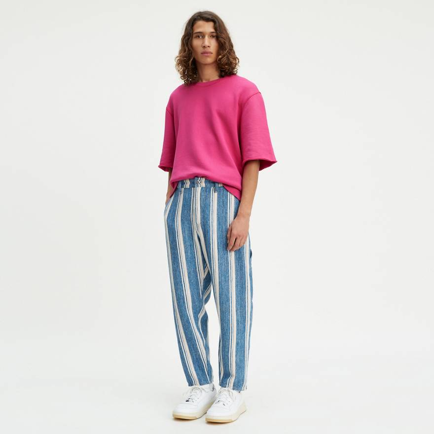 Draft Crop Carpenter Pants 1