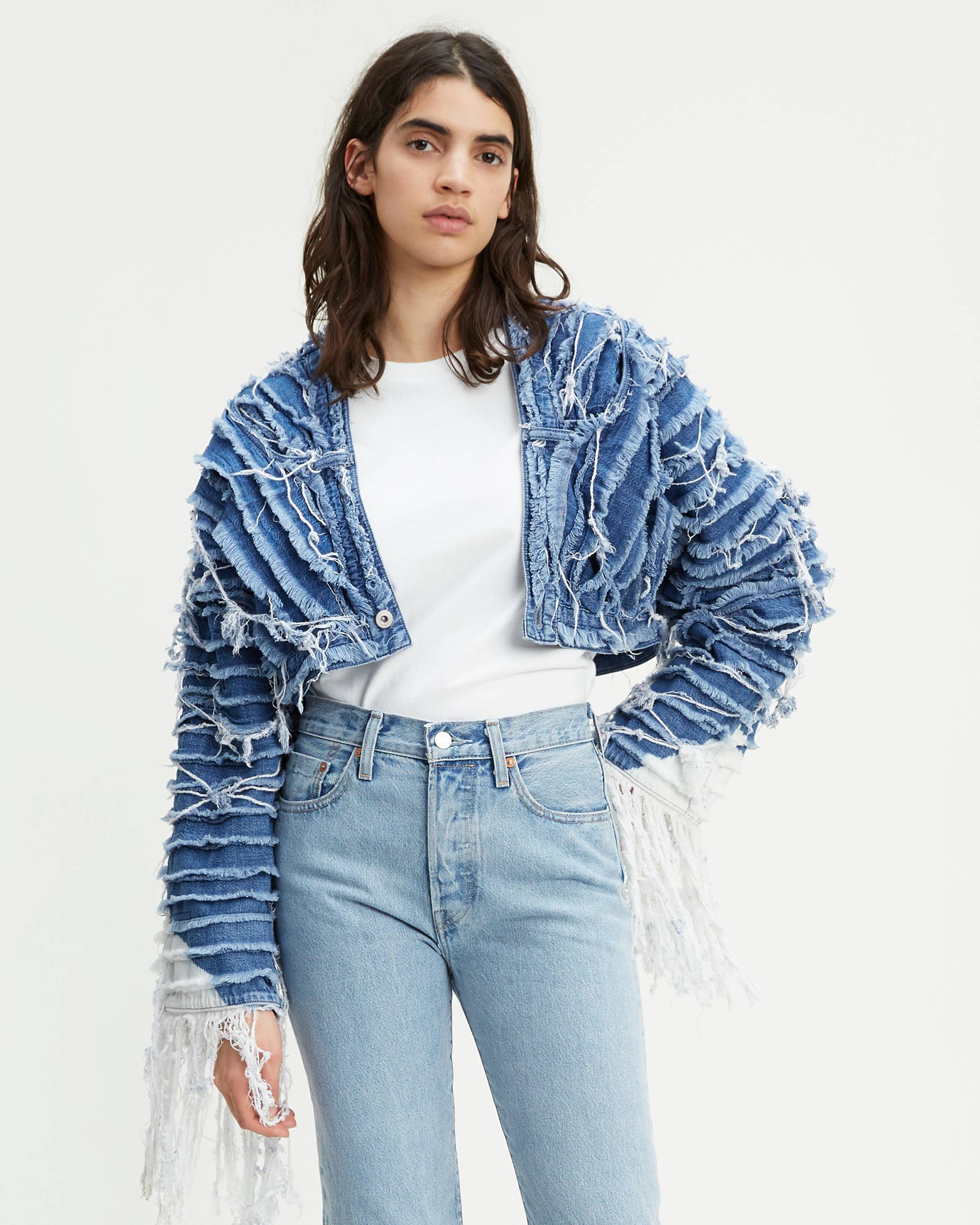 Bolero Trucker Jacket 1