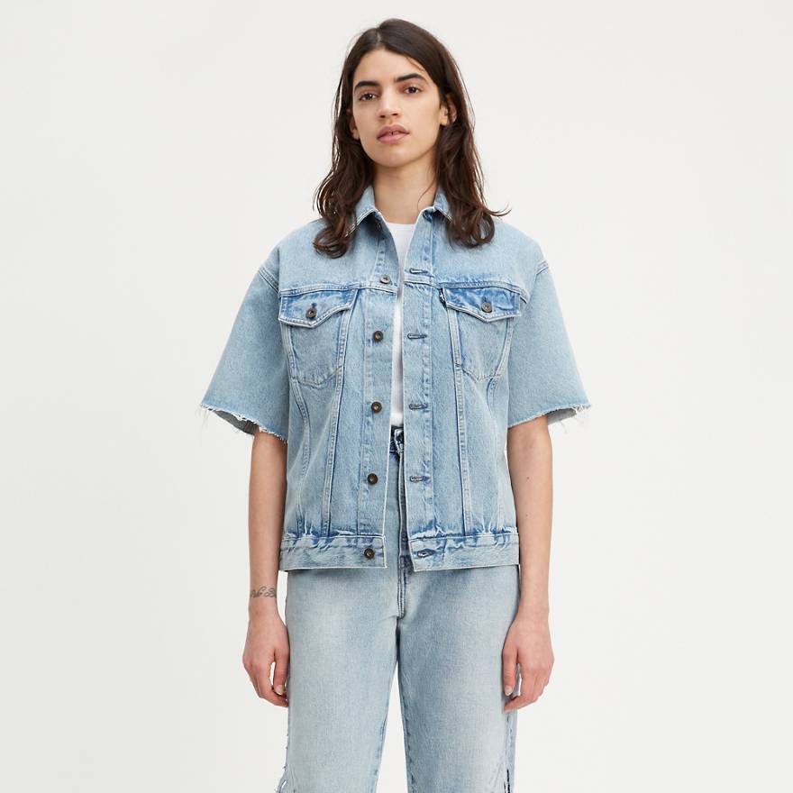 Field Trucker Jacket 1