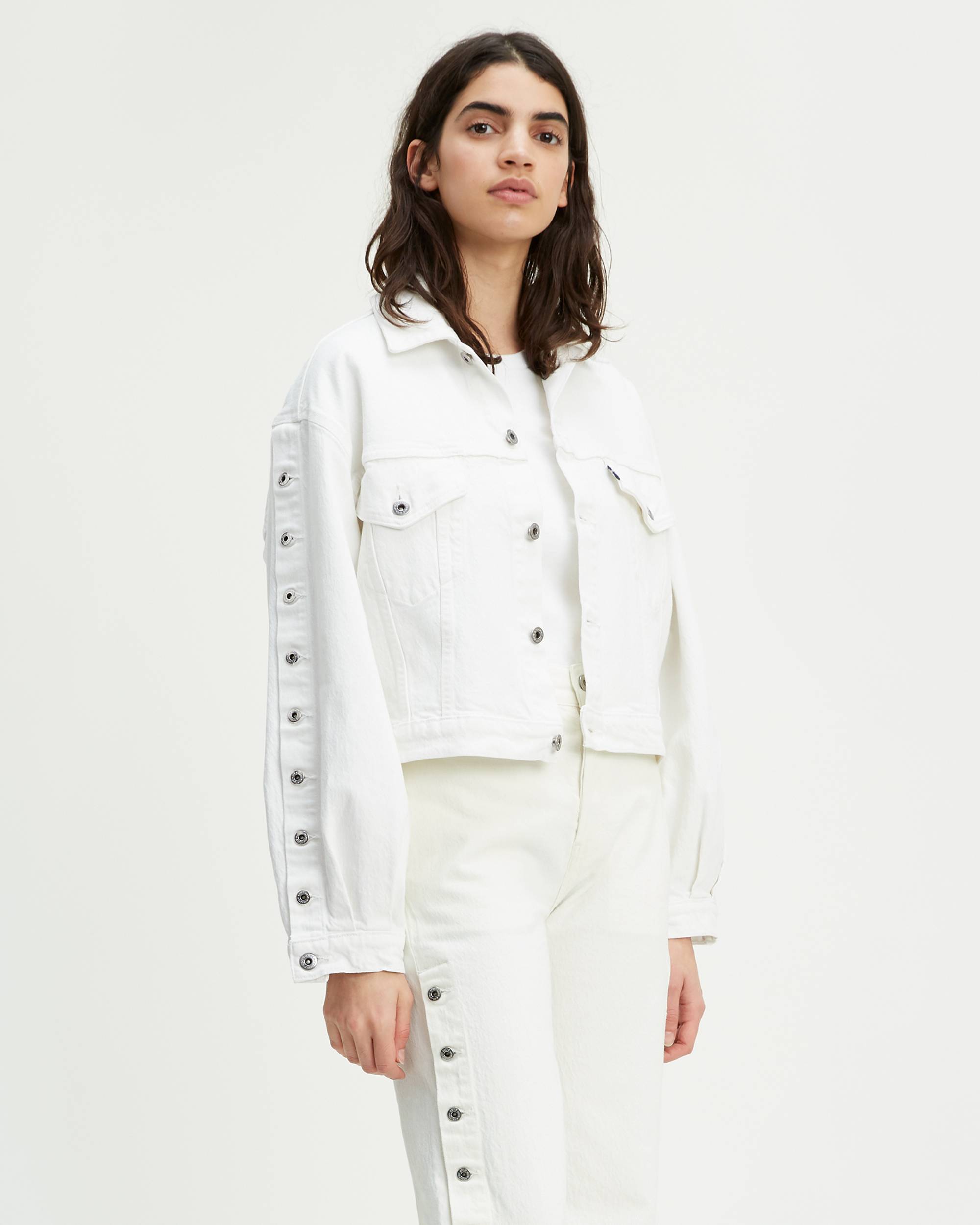 Artillery Trucker Jacket 1