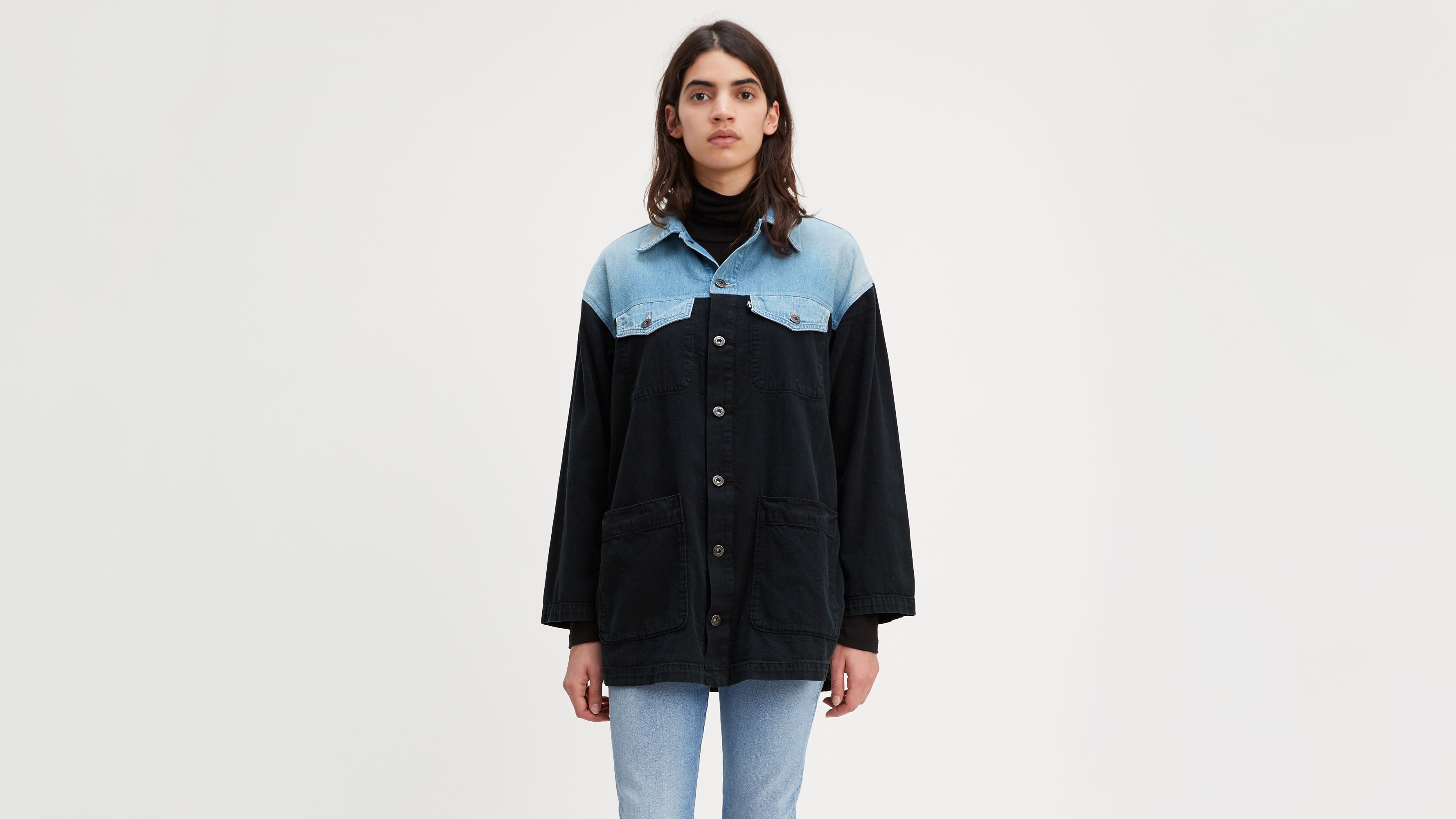 levis chore coat