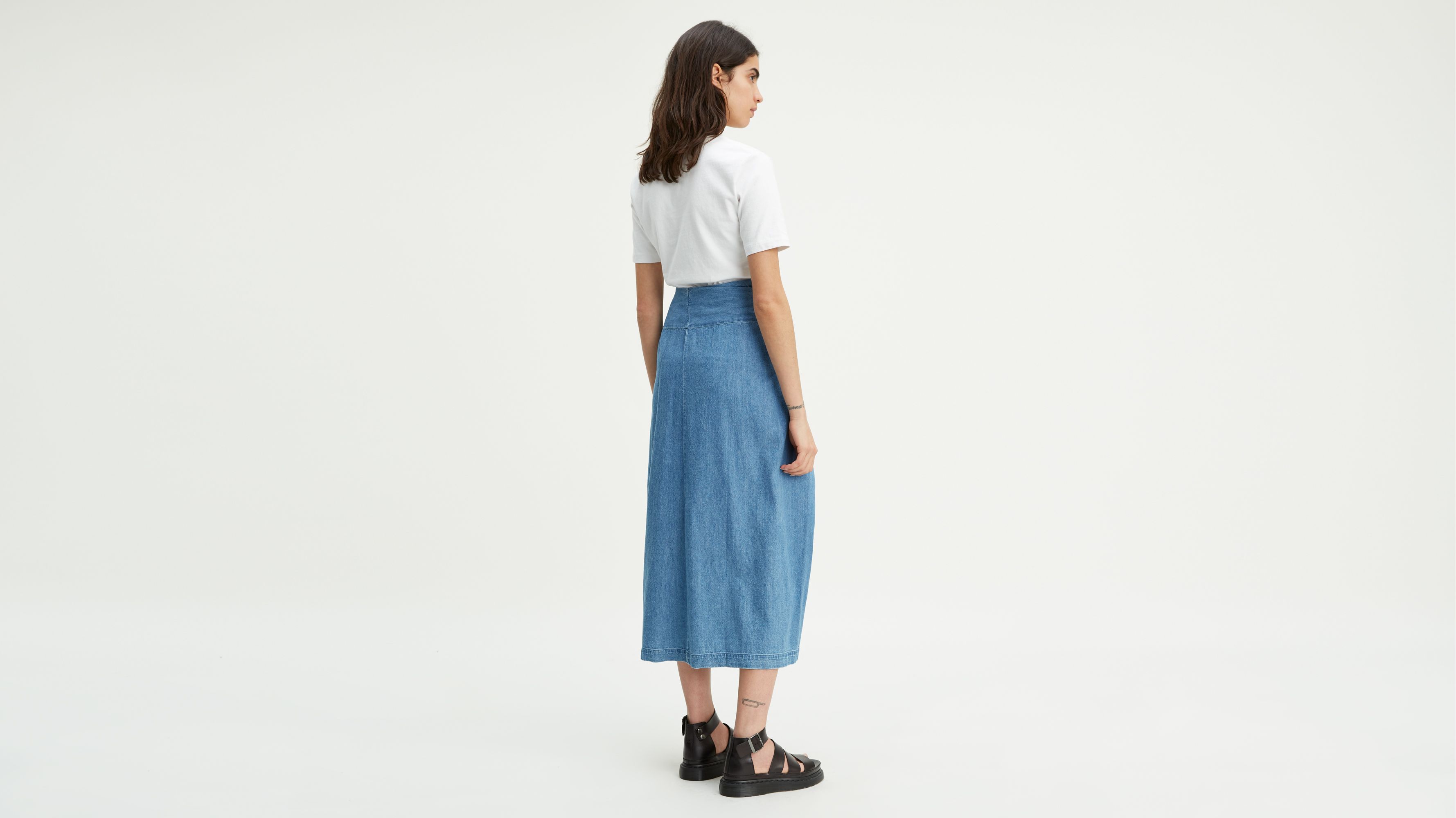 Levi's 2025 field skirt