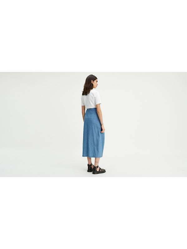 Field Skirt - Light Wash | Levi's® US