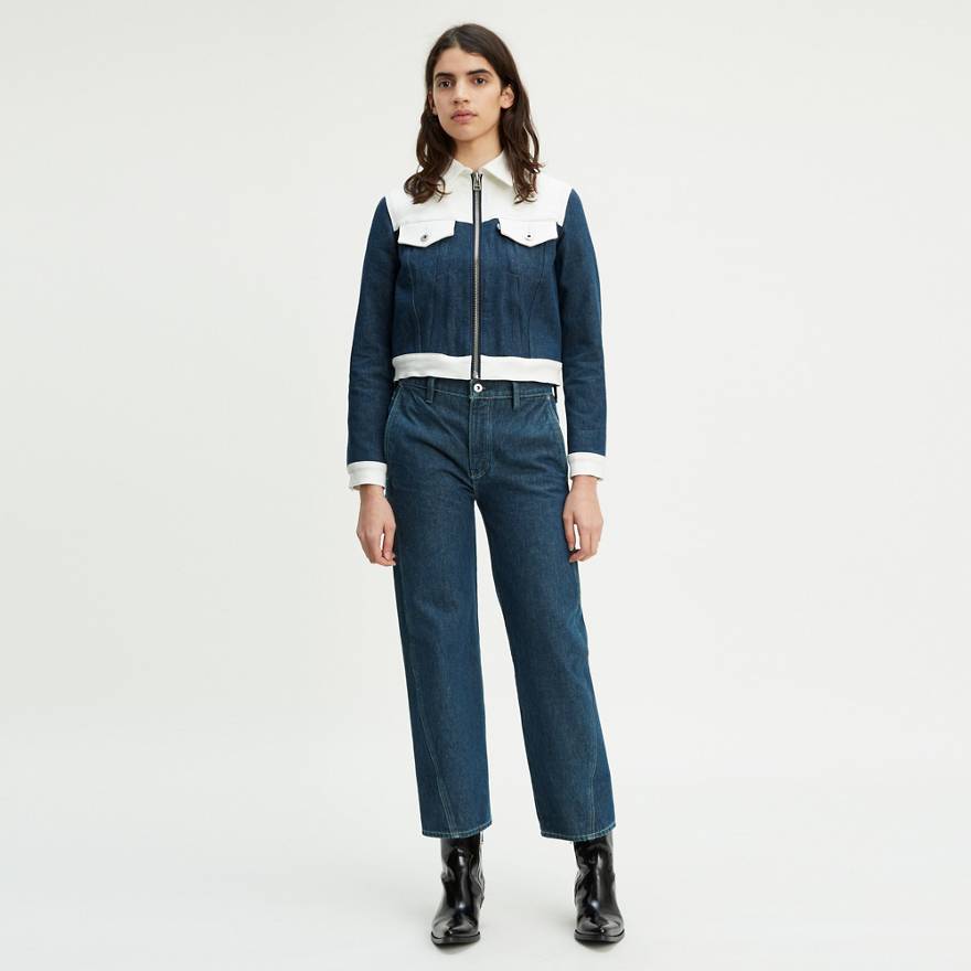 Cropped Field Pants 1