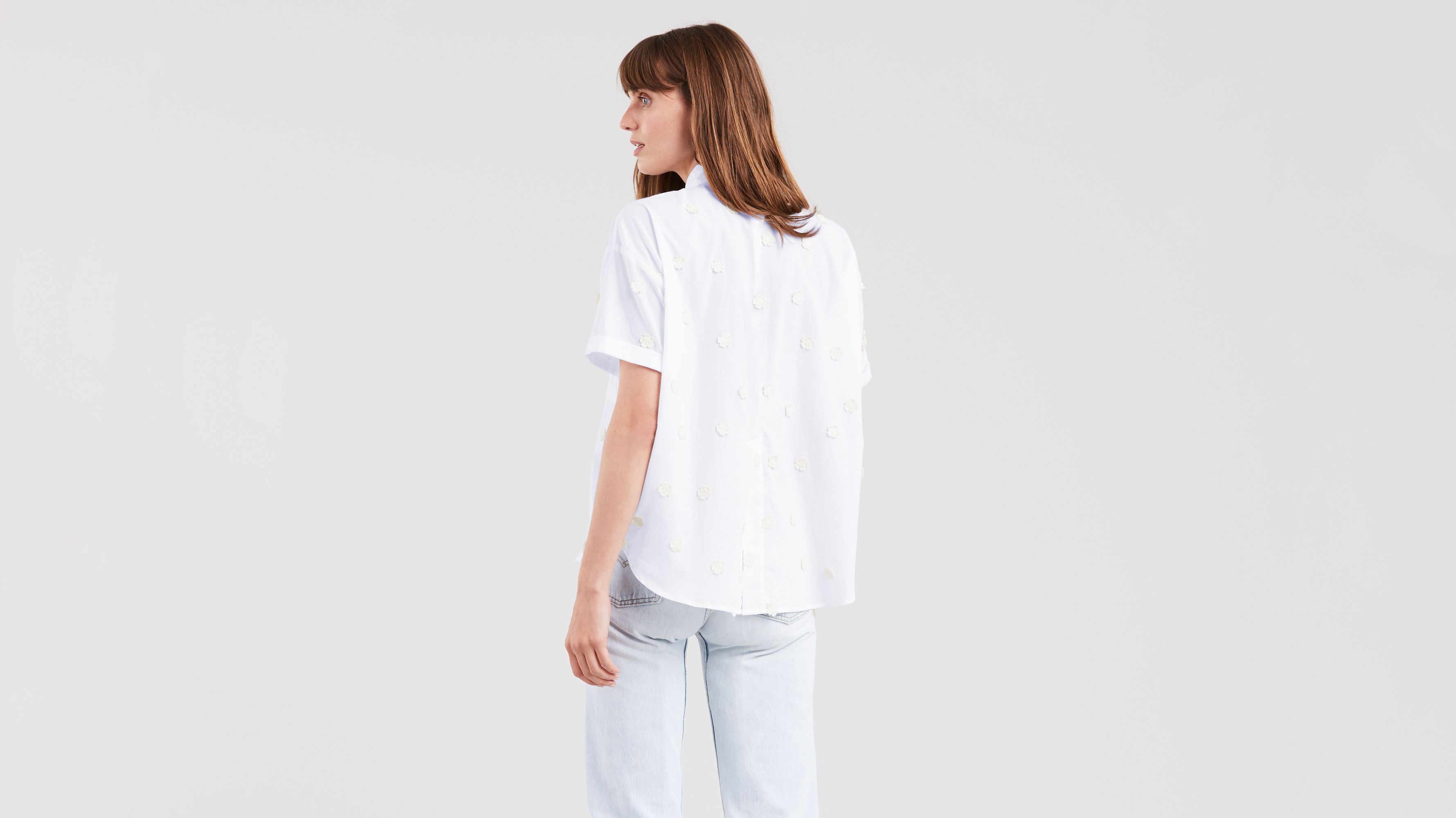 Levis store maxine shirt