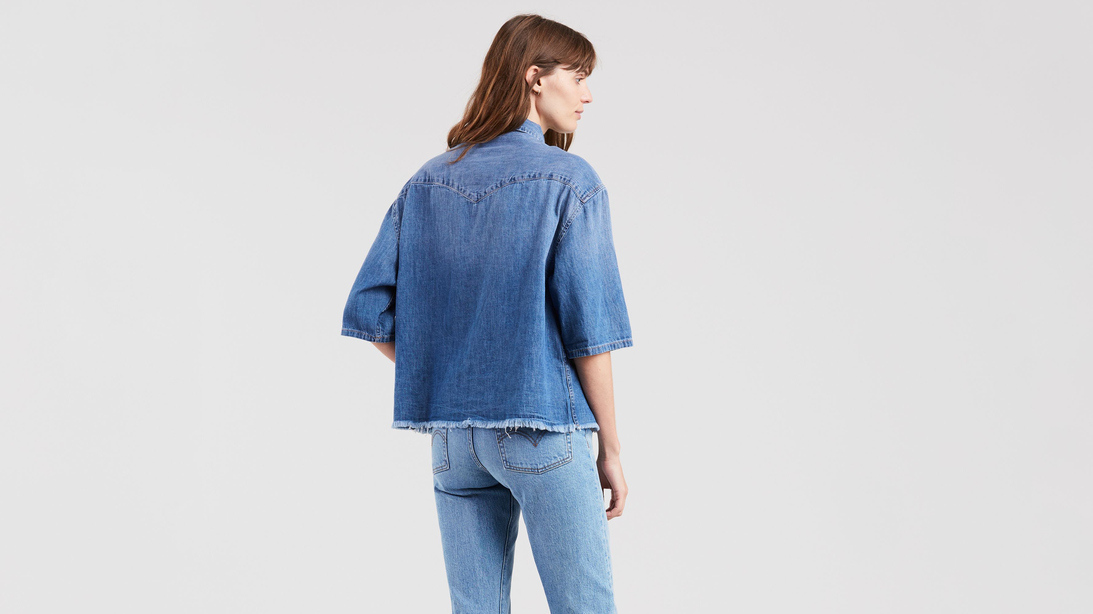 Sunny Western Shirt 2