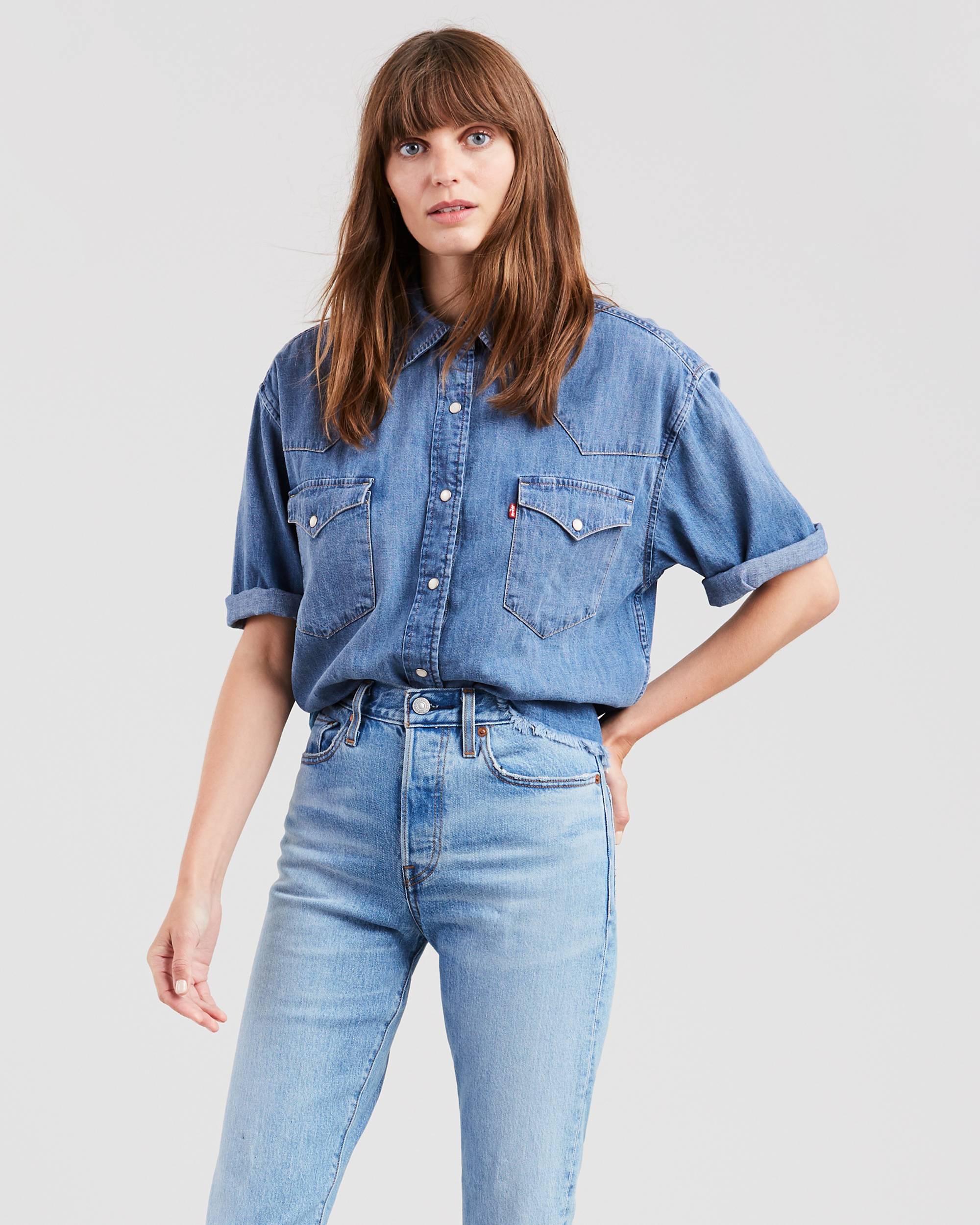 Sunny Western Shirt 1