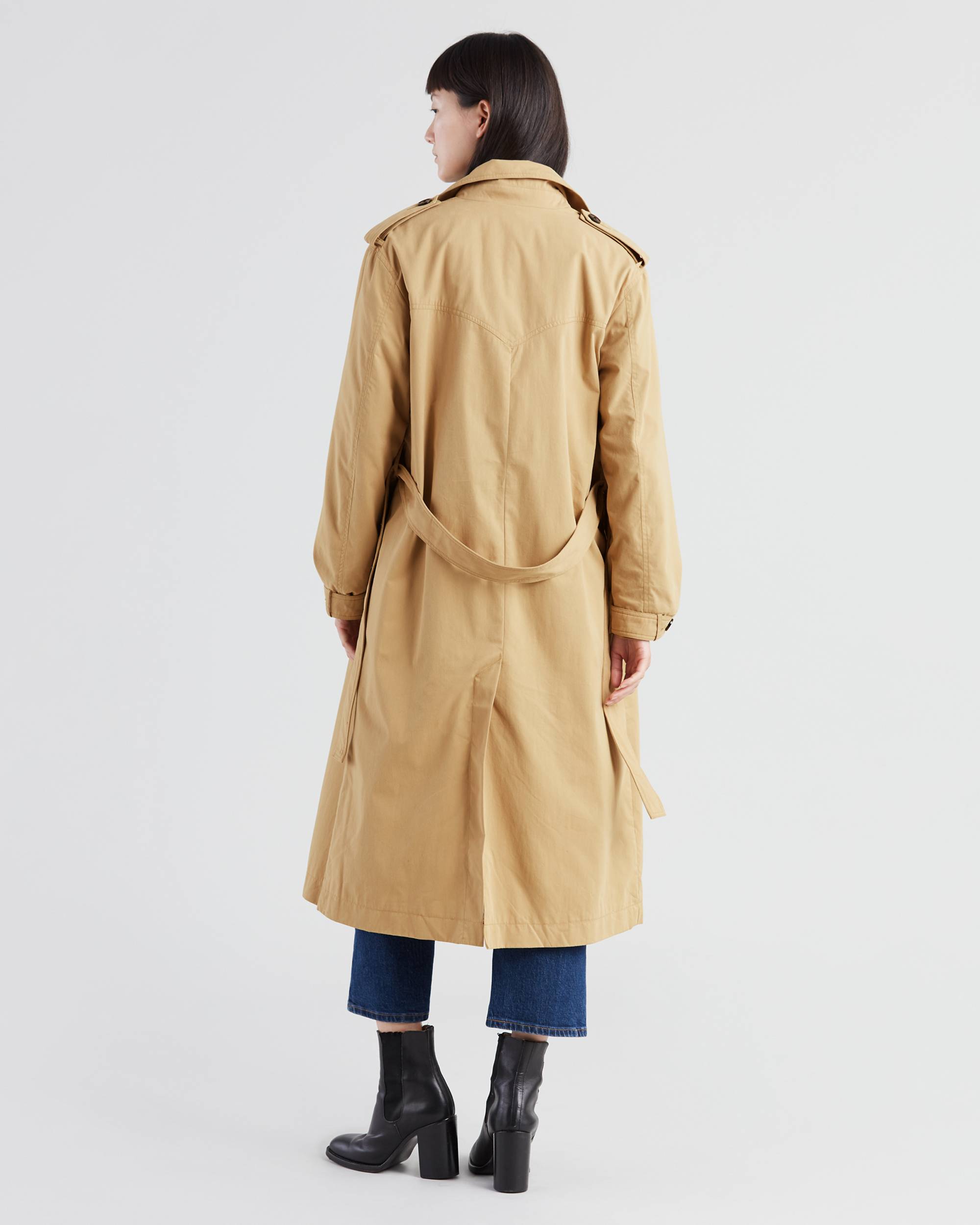 Kate Trench Coat 2