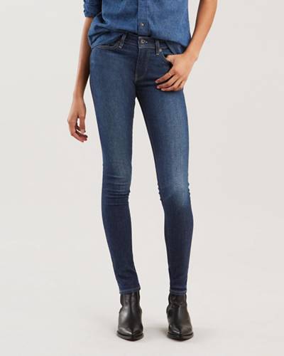 711 Selvedge Skinny 1