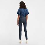 721 Selvedge High Rise Skinny Women's Jeans 2