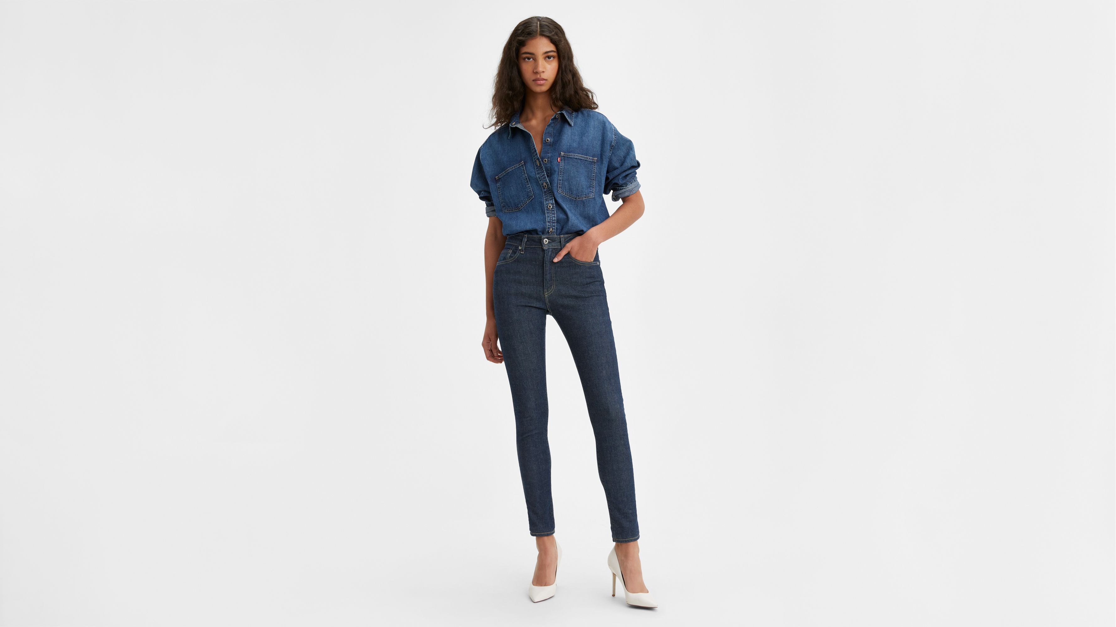 Levi's® Made \u0026 Crafted® 721™ Jeans 