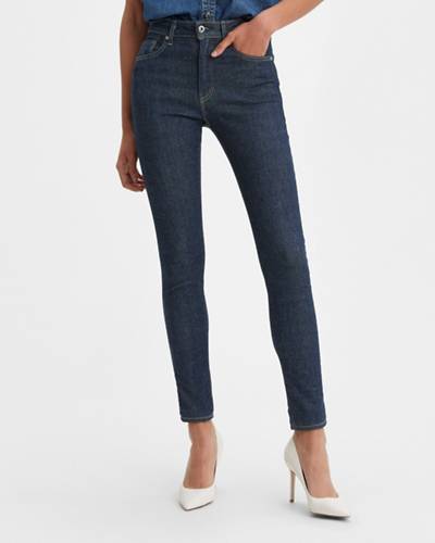 721 Selvedge High Rise Skinny 1