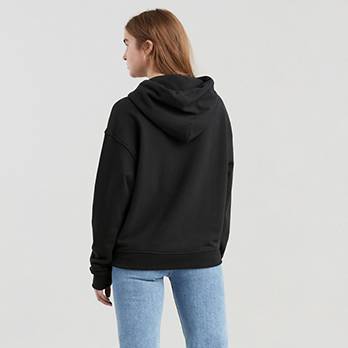 Graphic Relaxed Hoodie 2