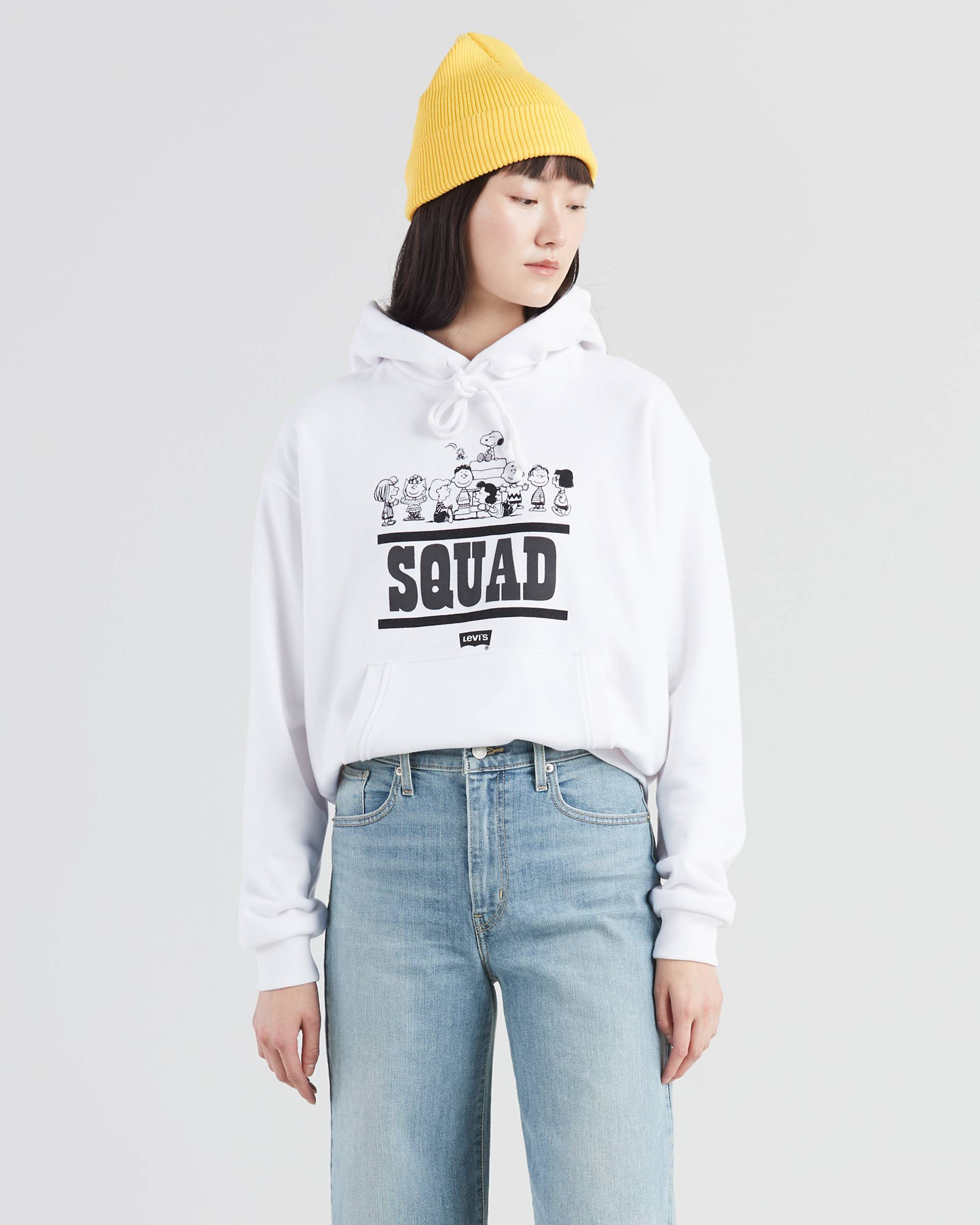 Levi's® x Peanuts Hoodie 1
