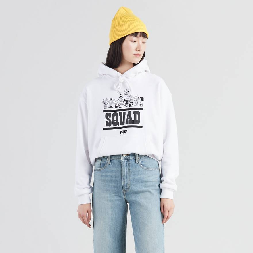 Levi's® x Peanuts Hoodie 1