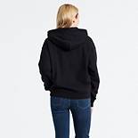 Lazy Tab Relaxed Hoodie 2