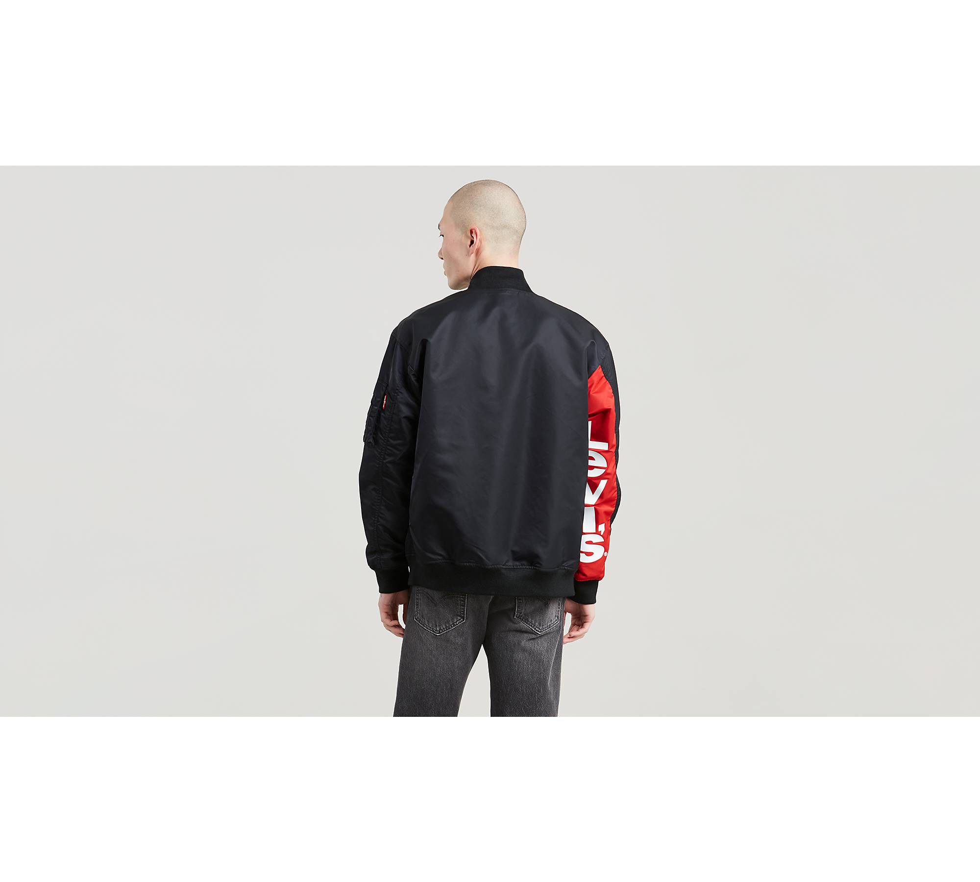 ≥ Louis Vuitton Reversible Jacket M/L — Jassen