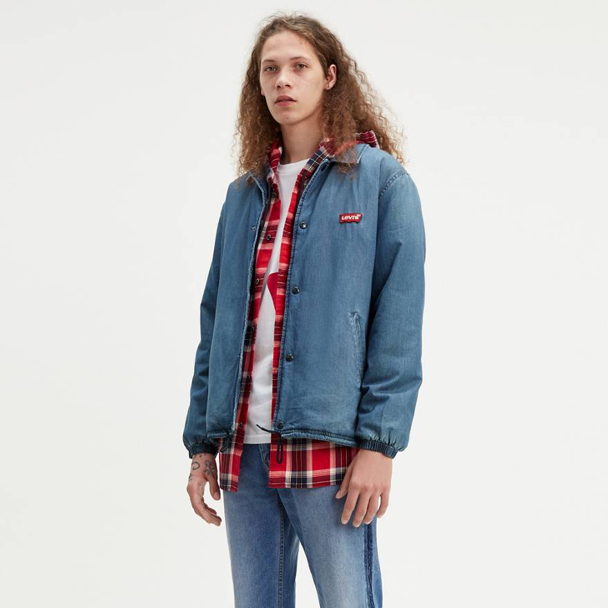 Thermore Coach's Jacket 1