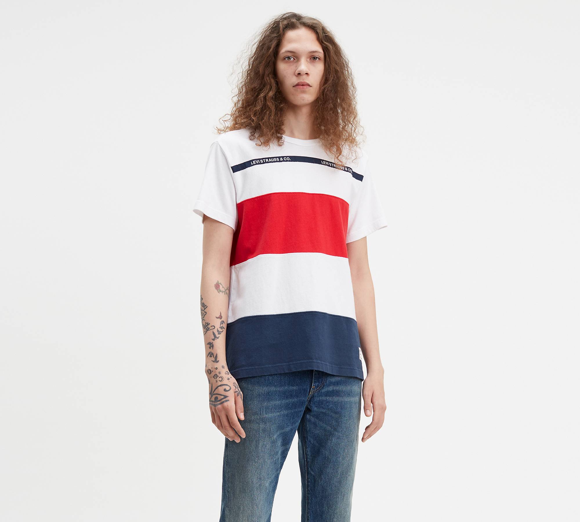Mighty Tee - Multi-color | Levi's® US