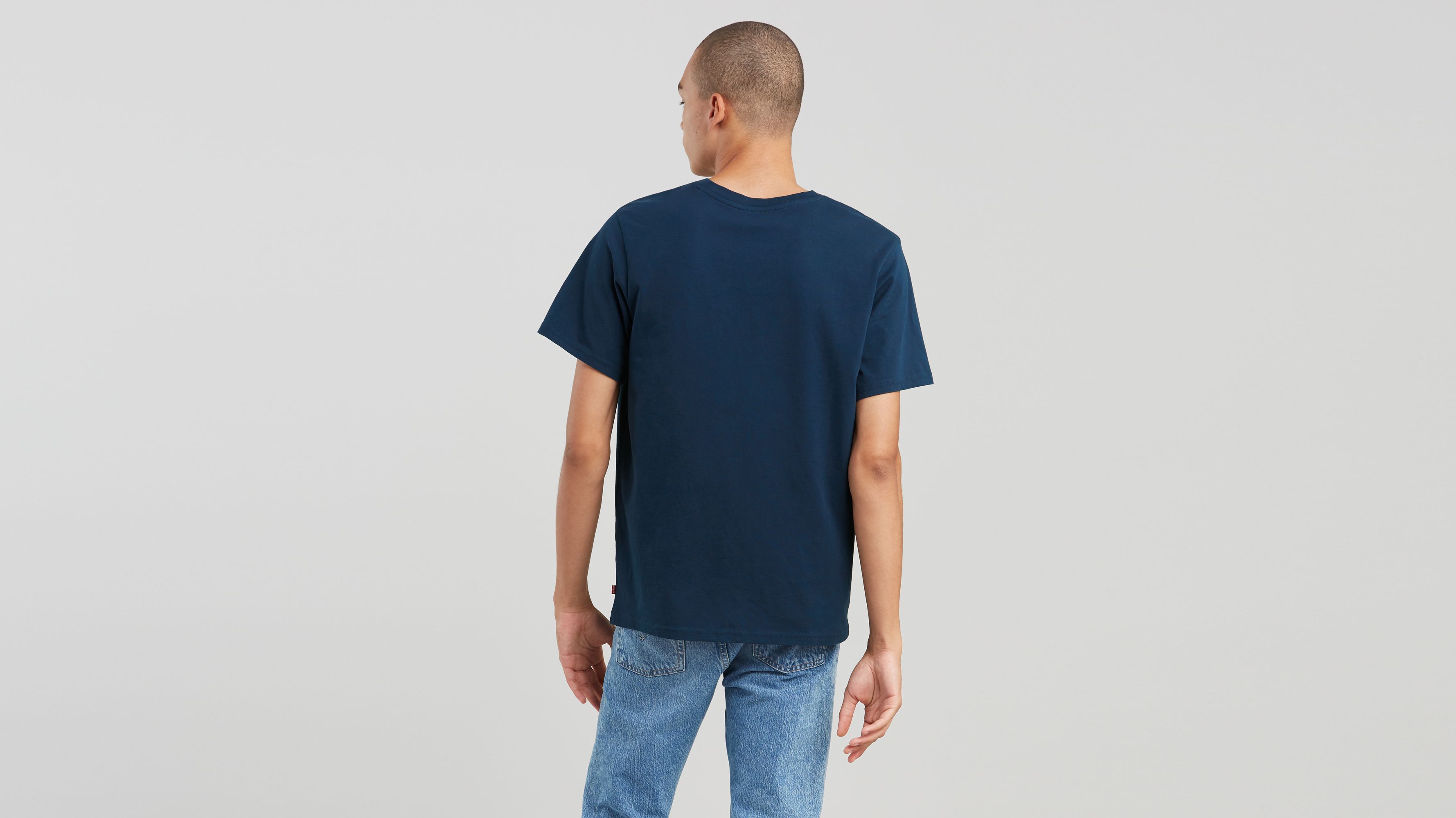 Oversized Graphic Tee Shirt 2