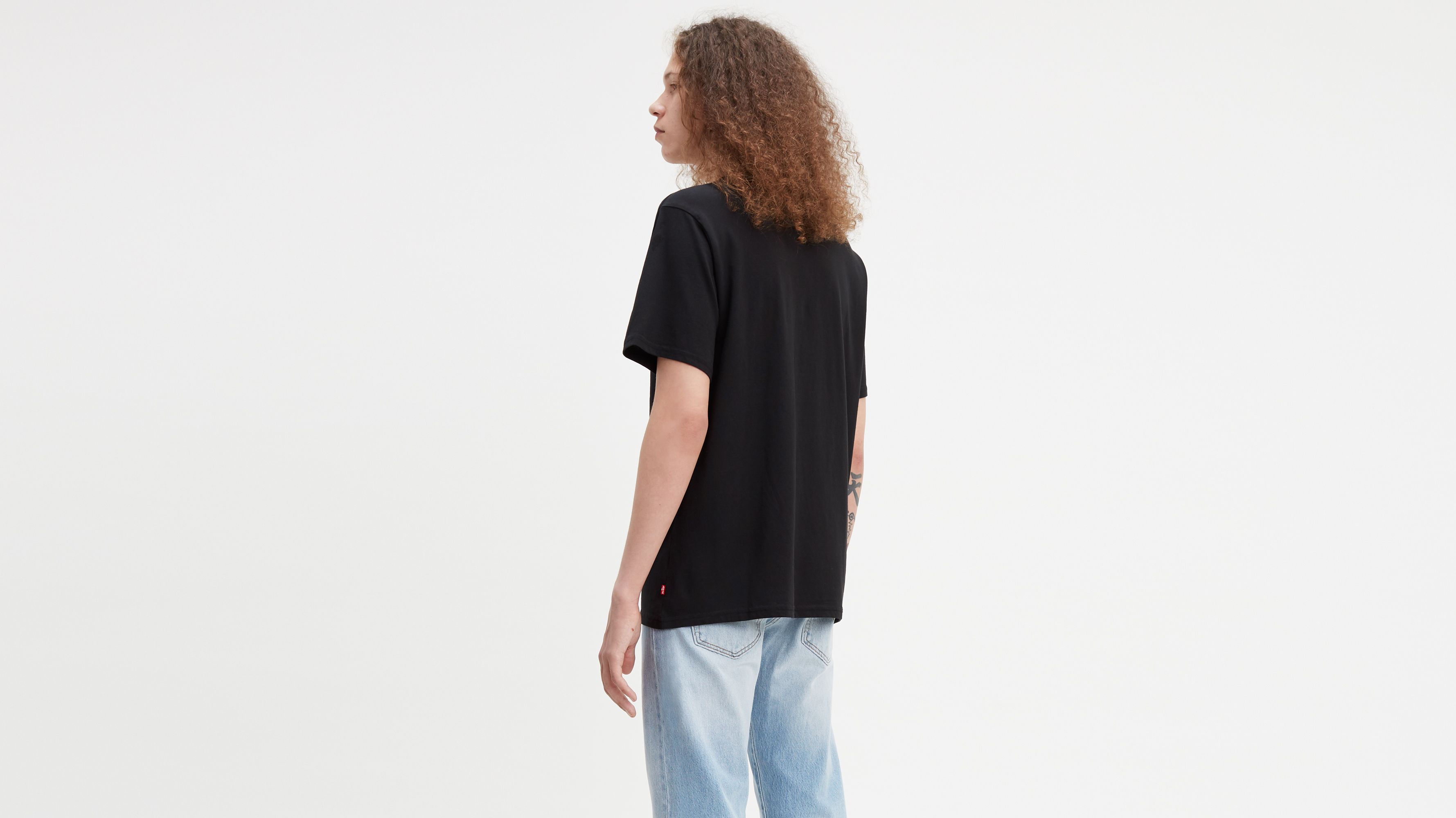 Oversized Graphic Tee Shirt 2