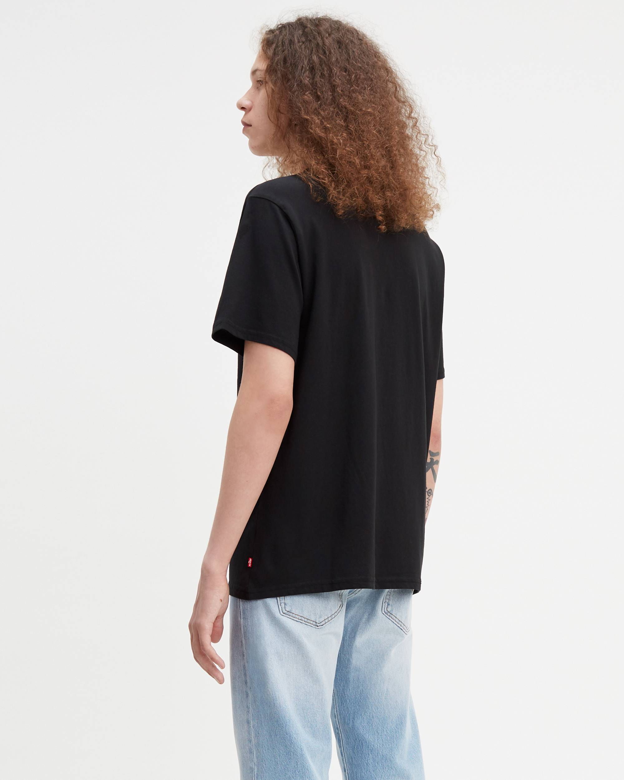 Oversized Graphic Tee Shirt 2