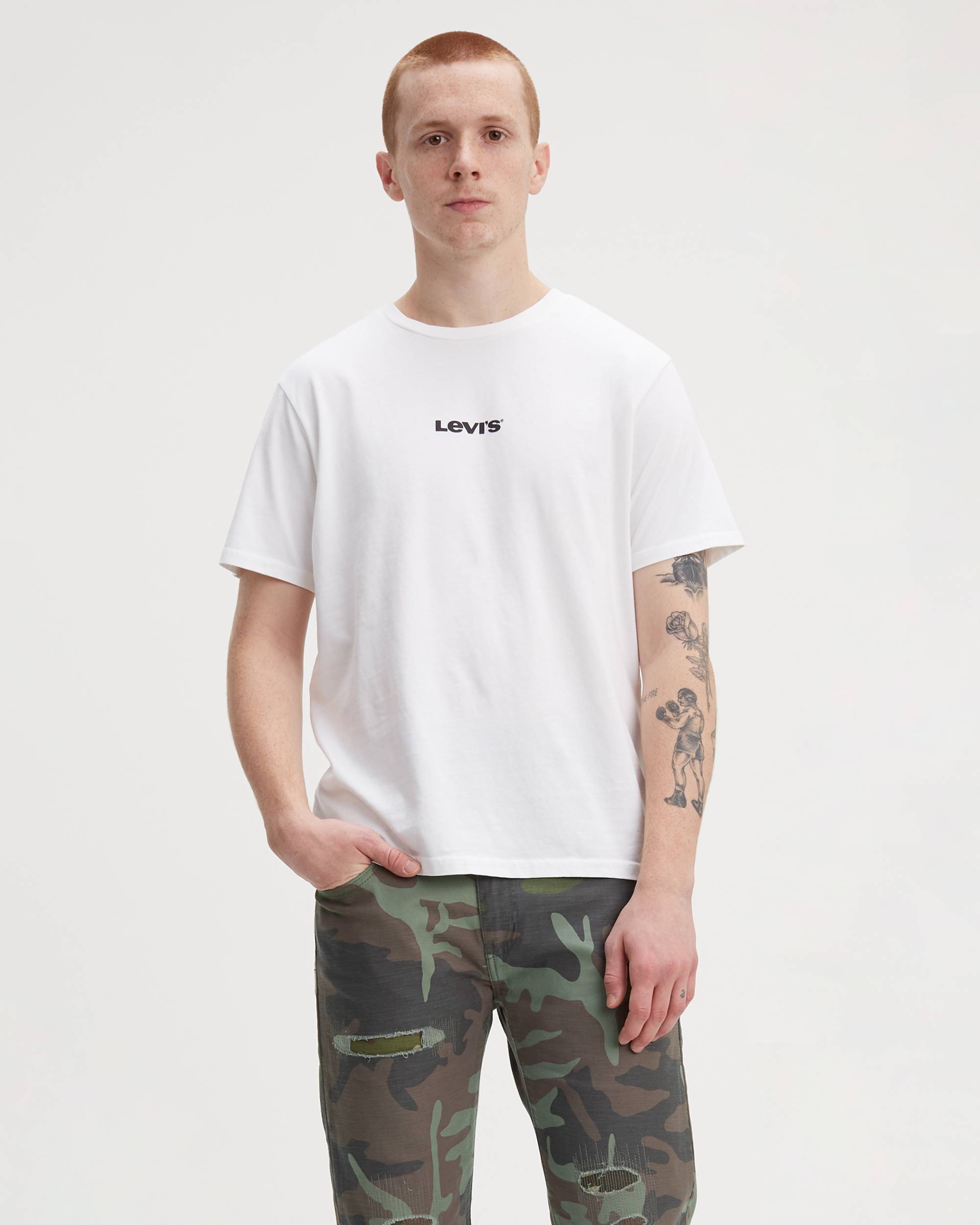 Oversized Graphic Tee 1