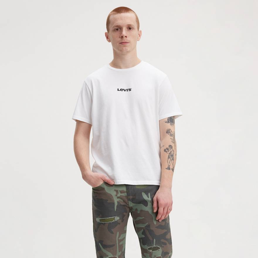 Oversized Graphic Tee 1