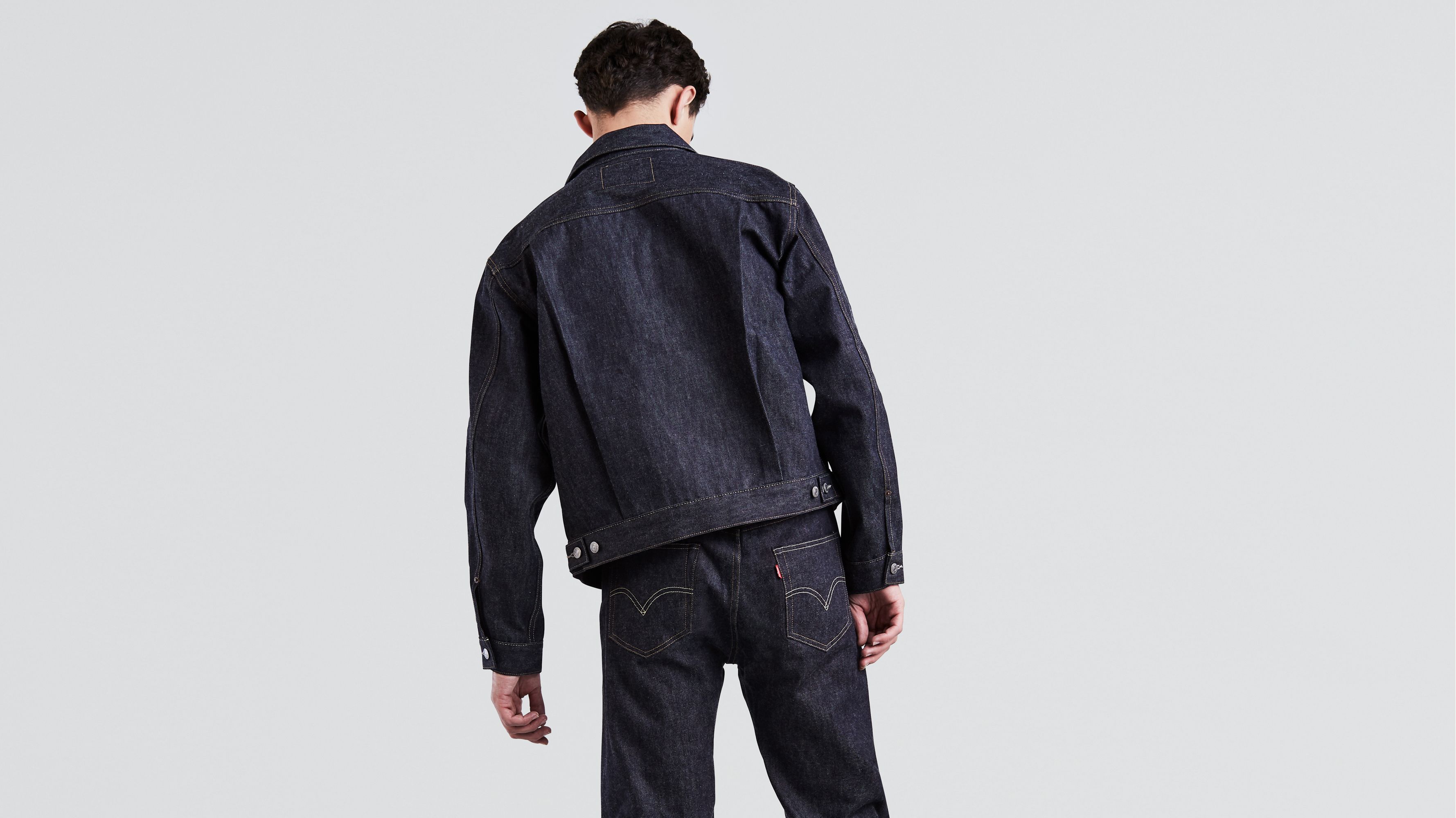 1953 Type 2 Jacket - Dark Wash | Levi's® US