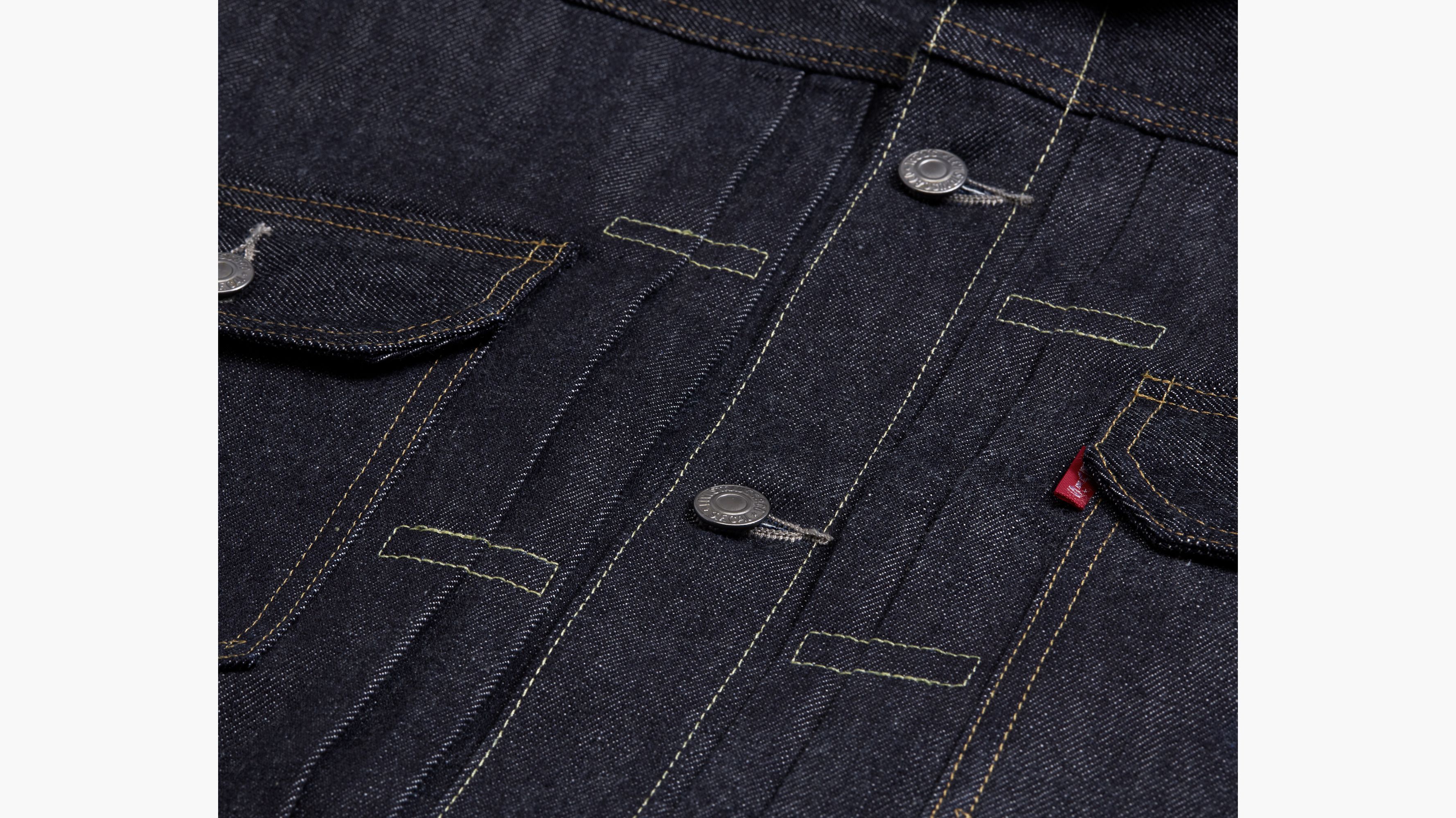 Levis type outlet ii jacket