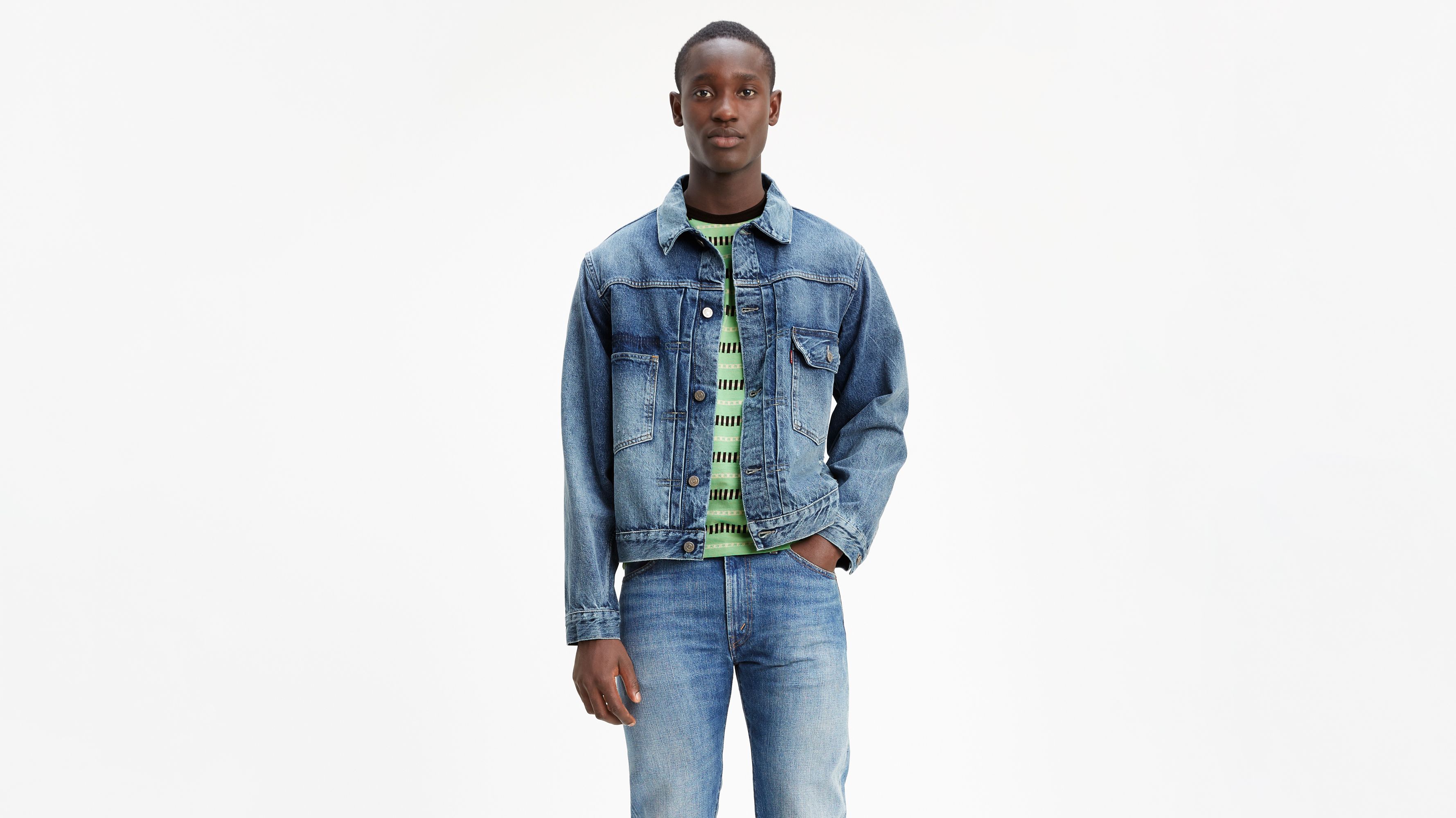 type 2 levis jacket 