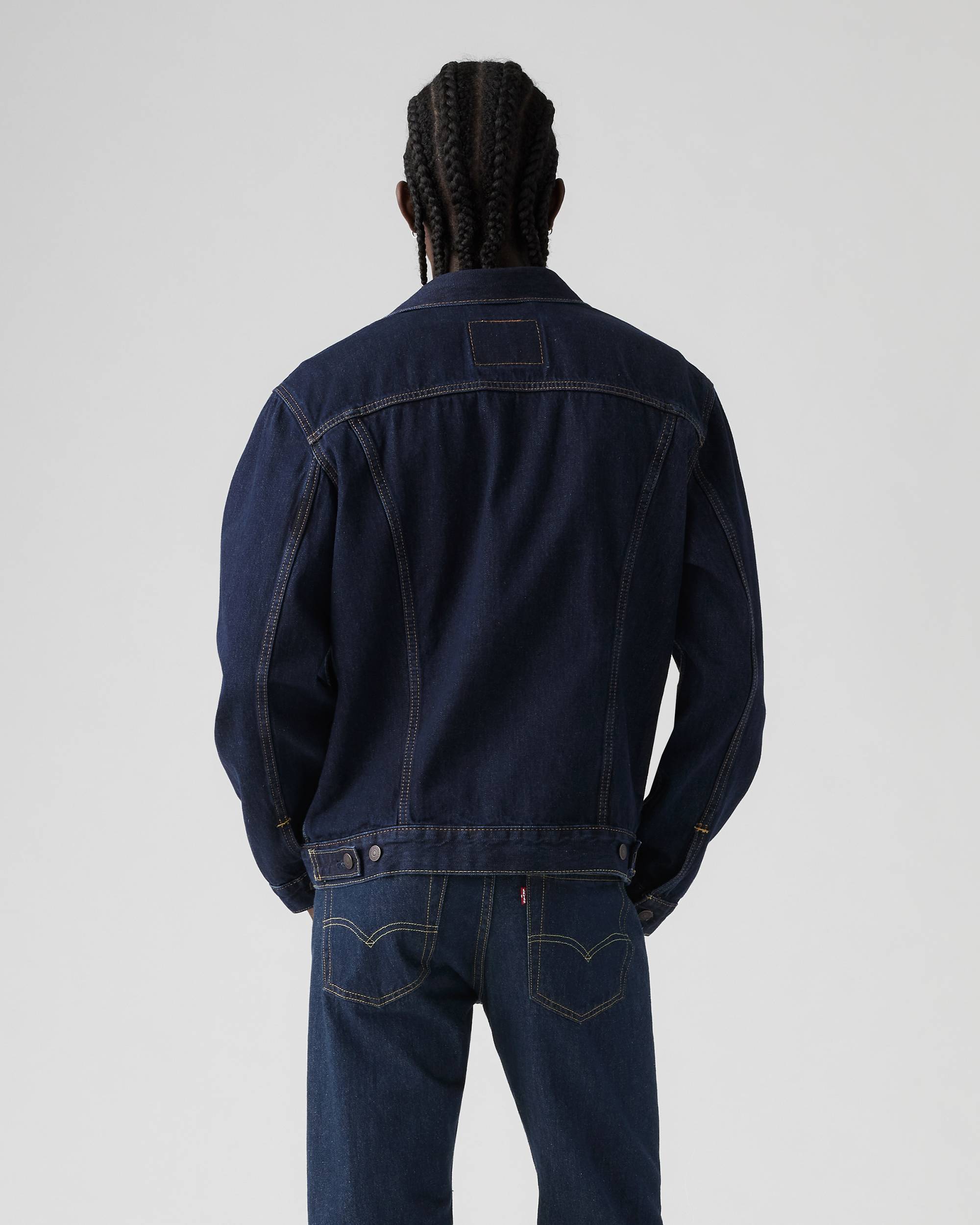 Trucker Jacket 3