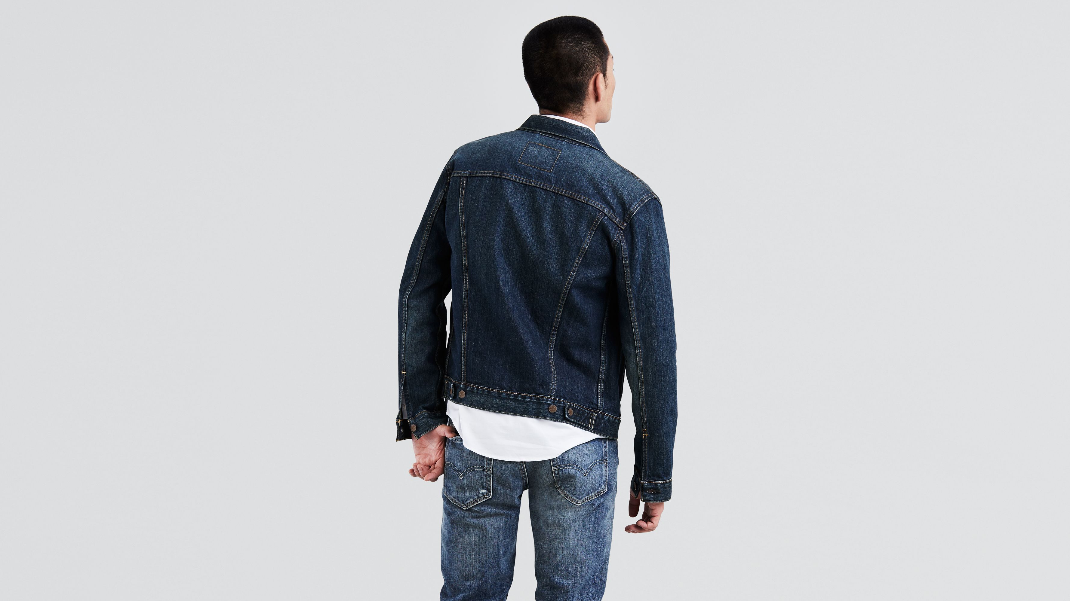 levi's mugito trucker jacket