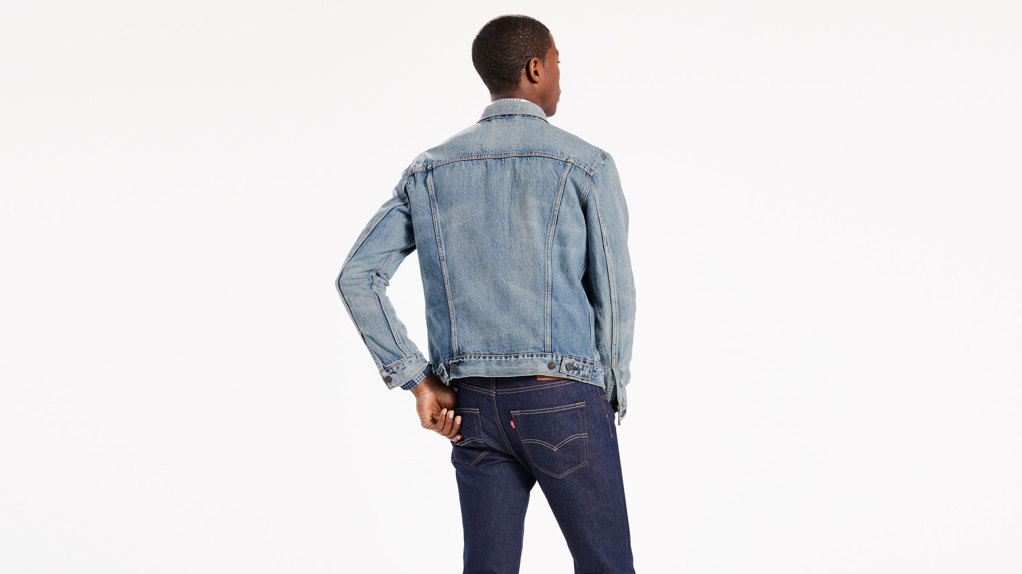 Levi strauss jacket on sale 70507