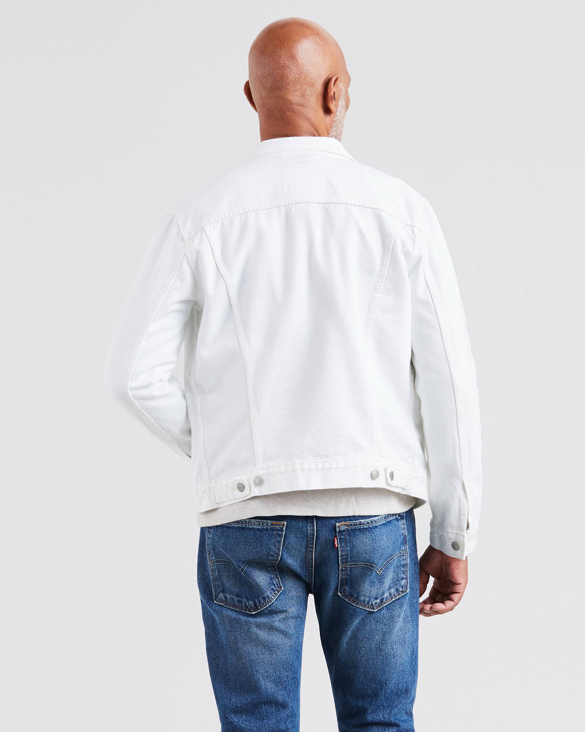 Trucker Jacket 2