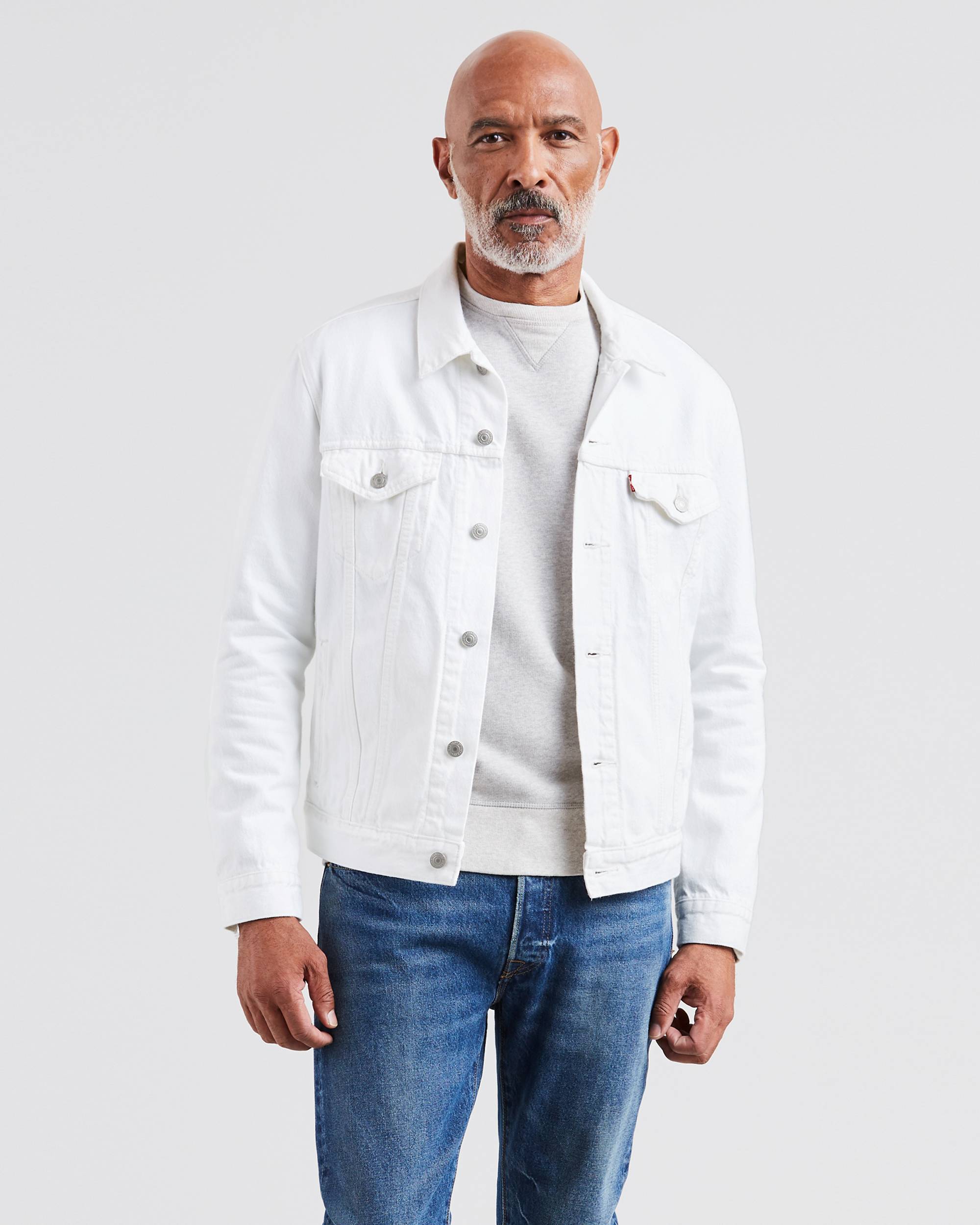 Trucker Jacket 1