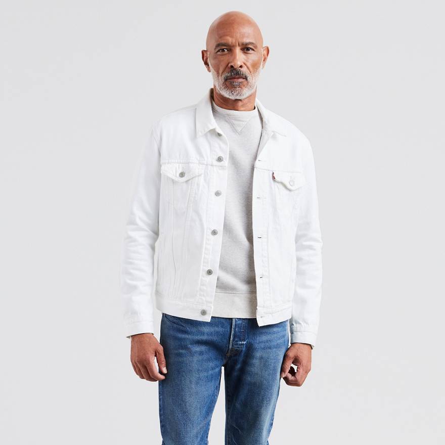 Trucker Jacket 1