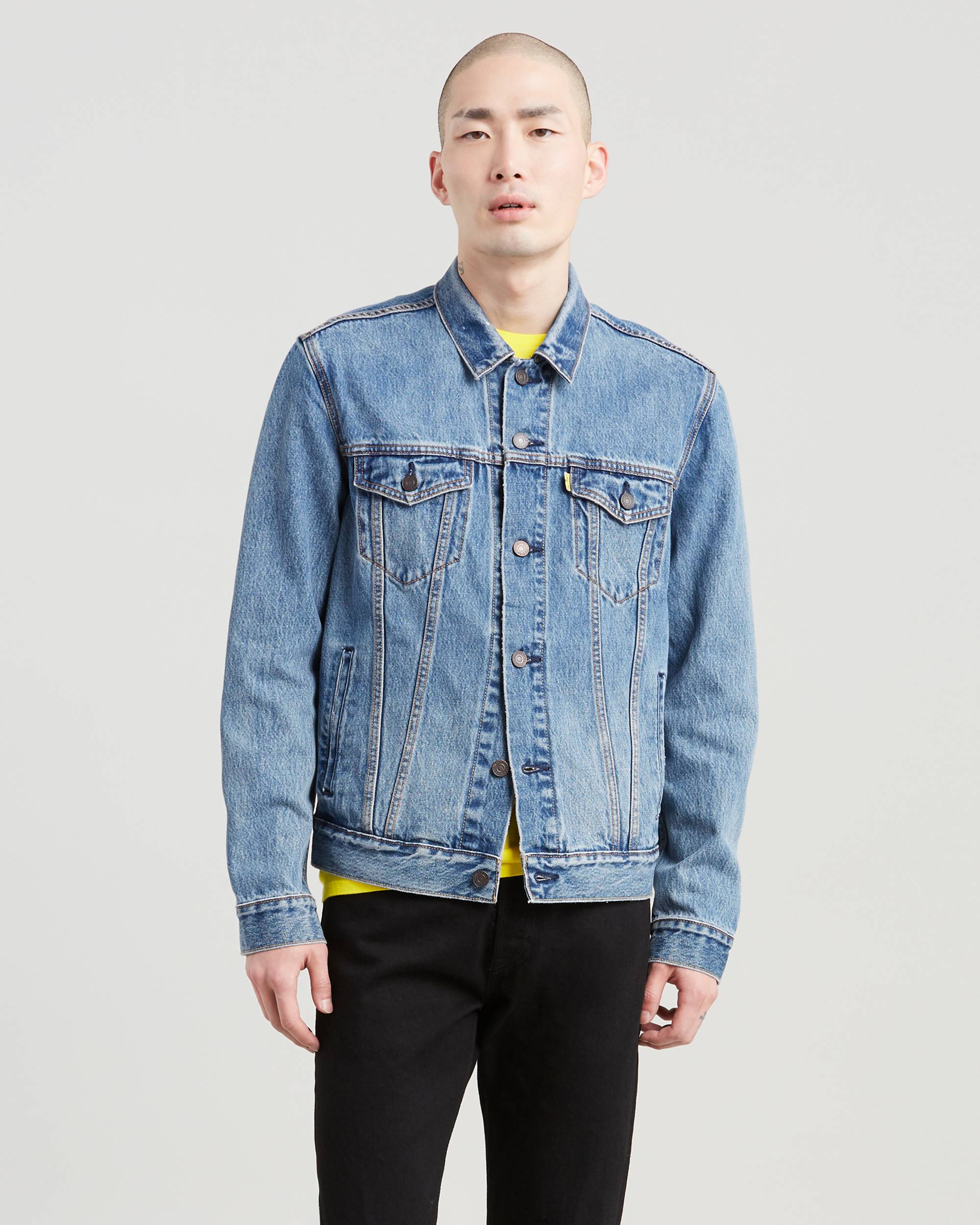 Levi's® x Peanuts Trucker Jacket 2