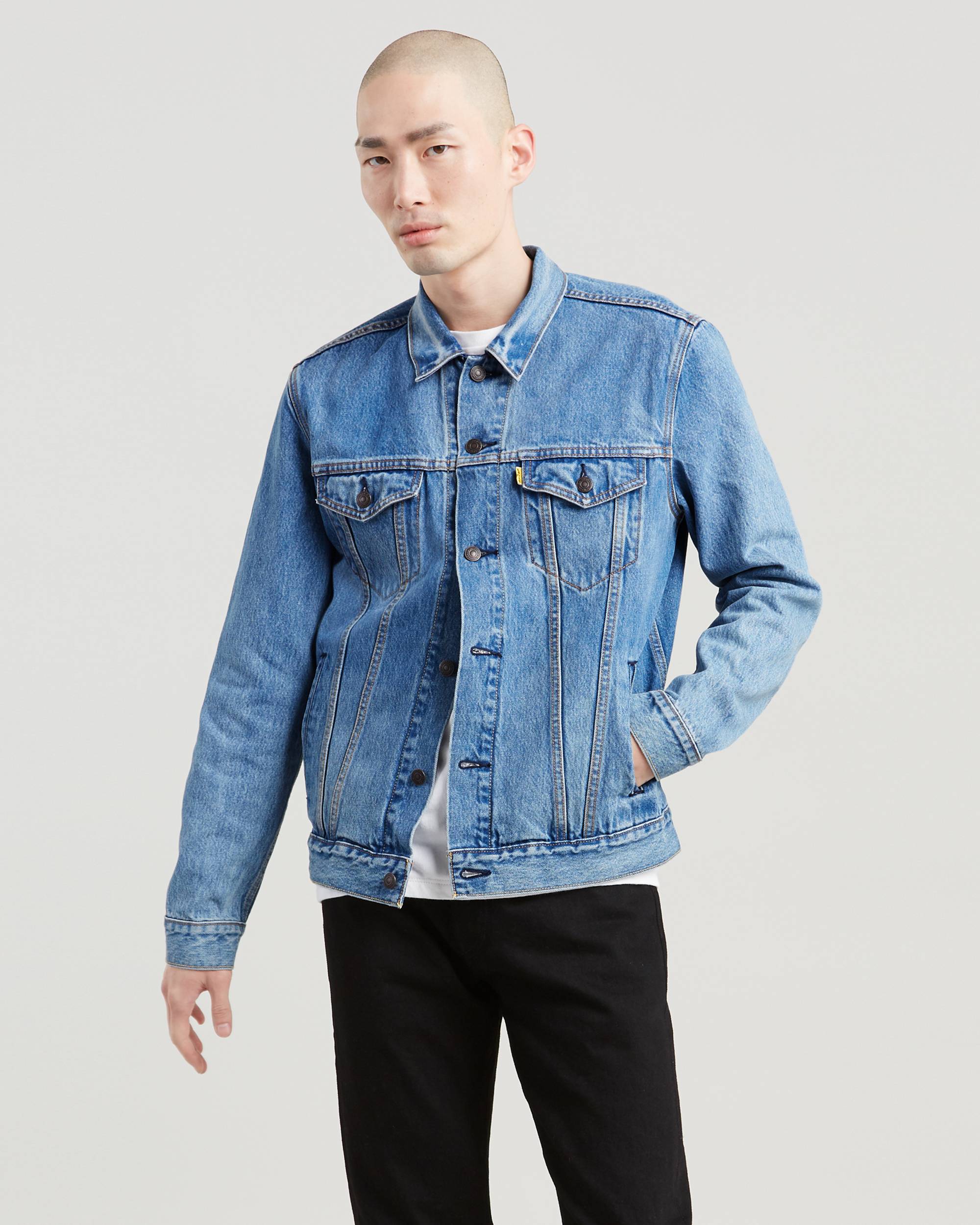 Levi's® x Peanuts Trucker Jacket 2